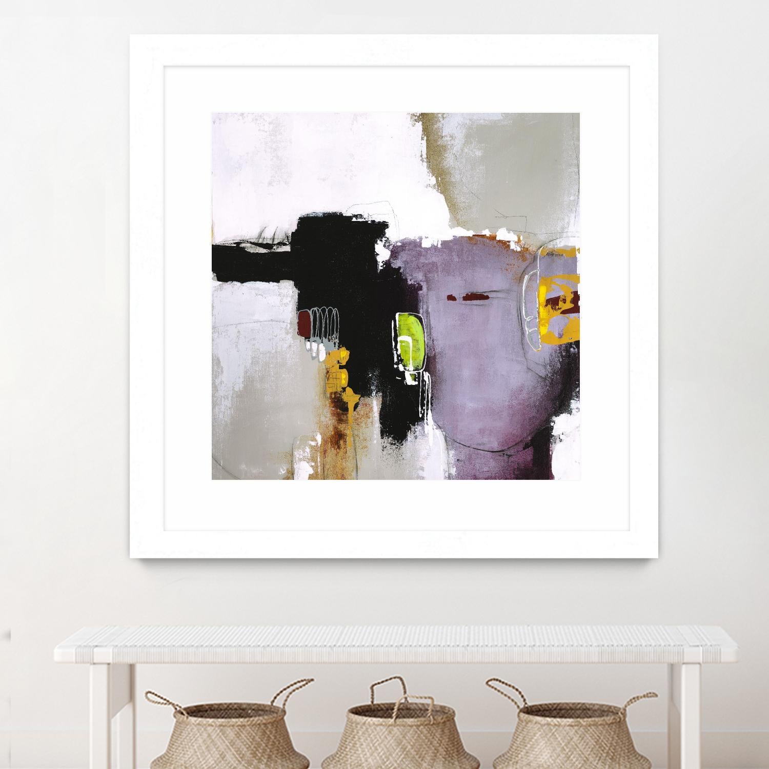 Sassy Sauce by Daleno Art on GIANT ART - abstract