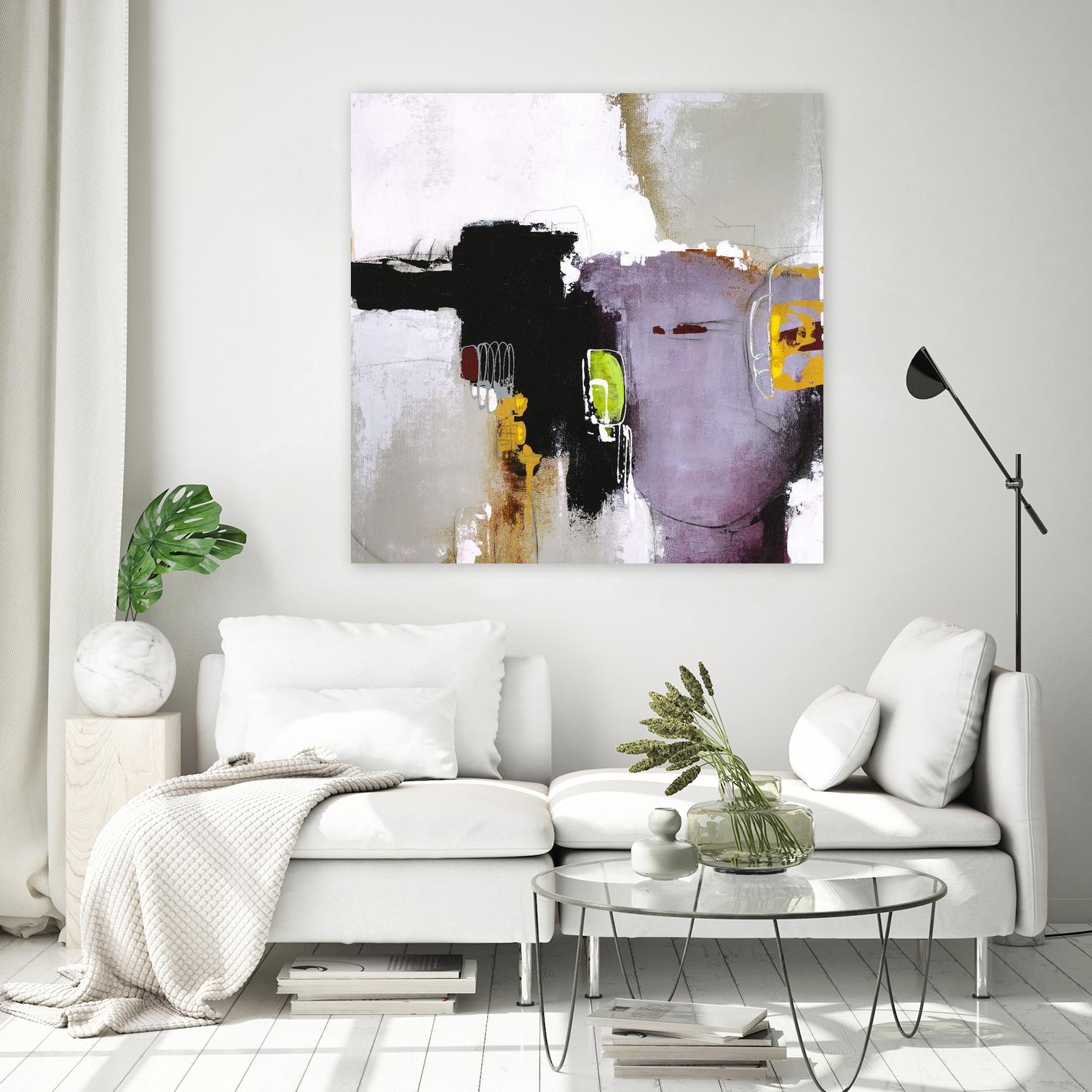 Sassy Sauce by Daleno Art on GIANT ART - abstract