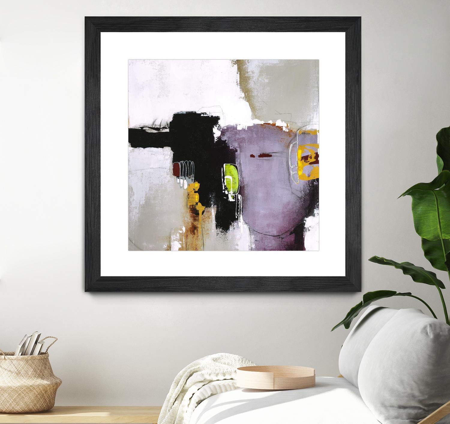 Sassy Sauce by Daleno Art on GIANT ART - abstract