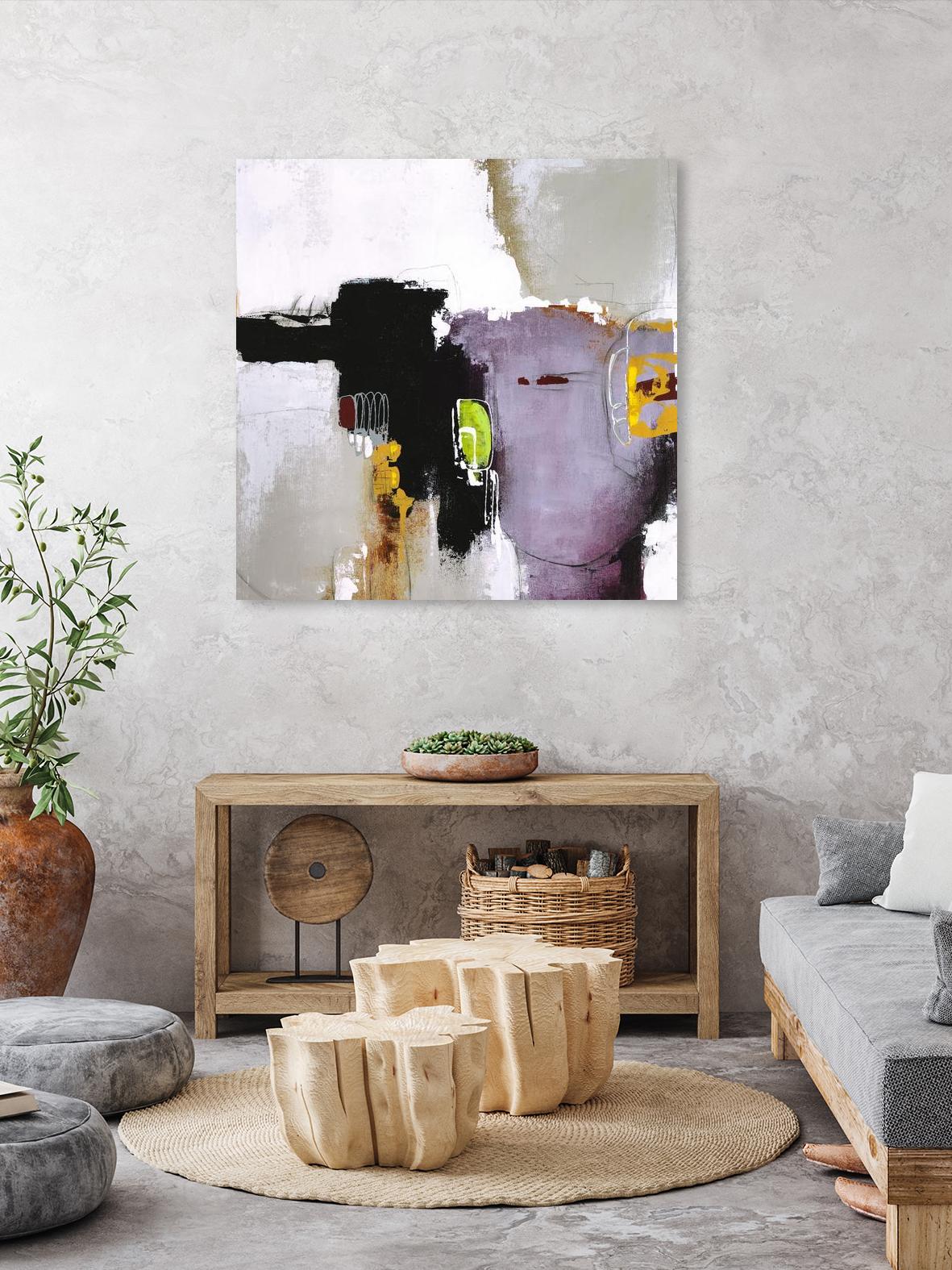 Sassy Sauce by Daleno Art on GIANT ART - abstract