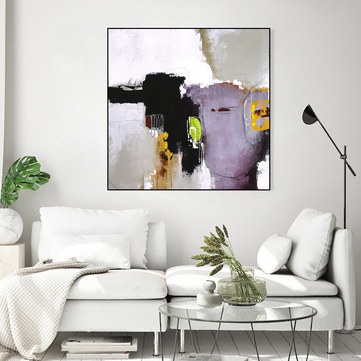 Sassy Sauce by Daleno Art on GIANT ART - abstract