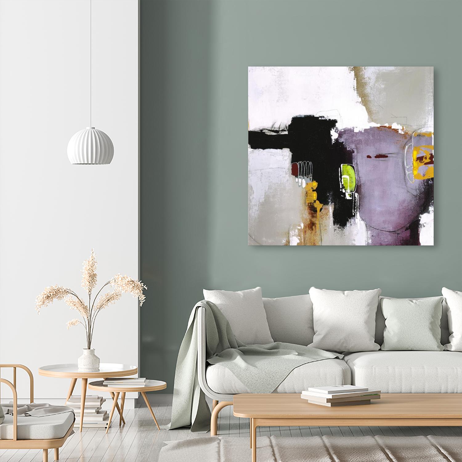 Sassy Sauce by Daleno Art on GIANT ART - abstract