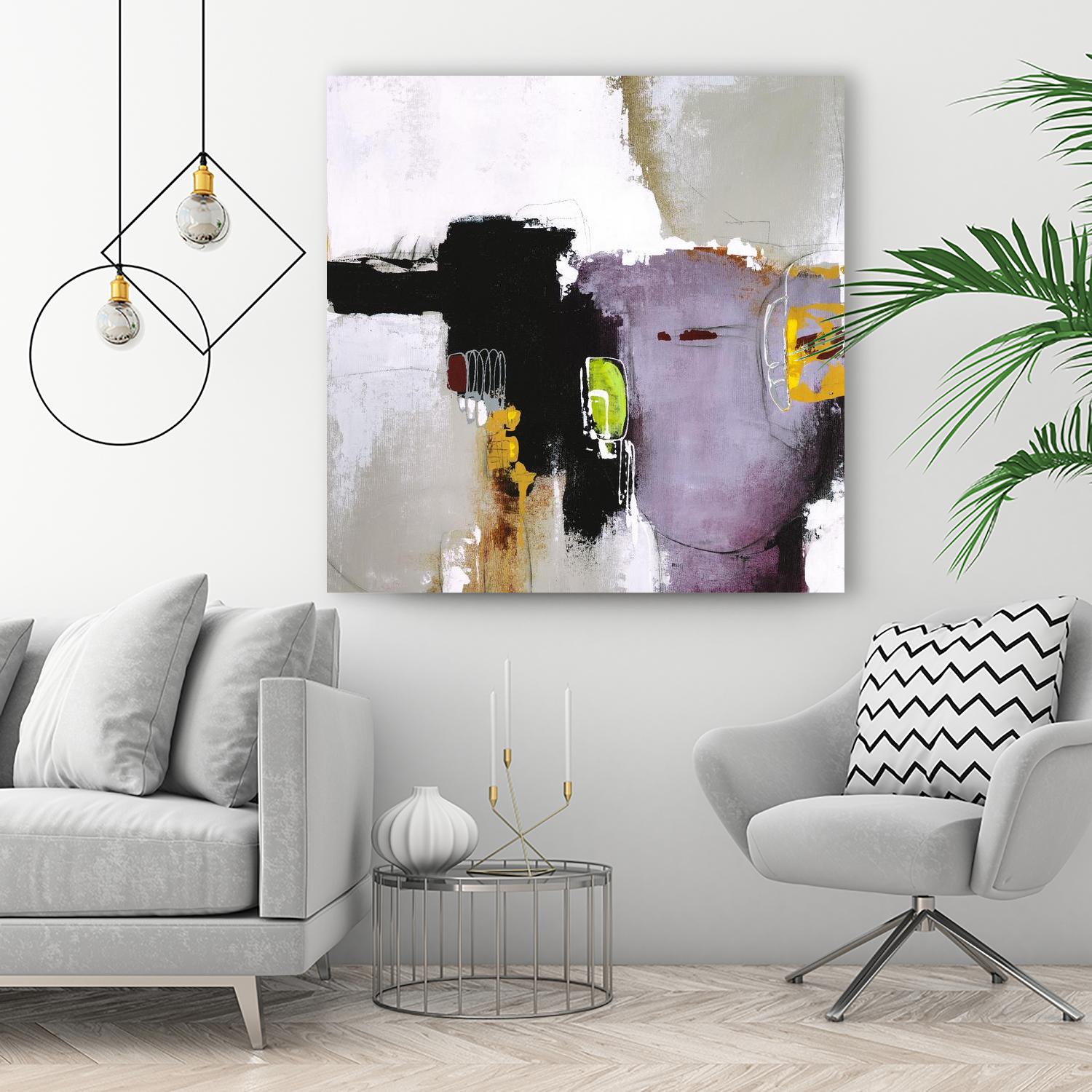 Sassy Sauce by Daleno Art on GIANT ART - abstract