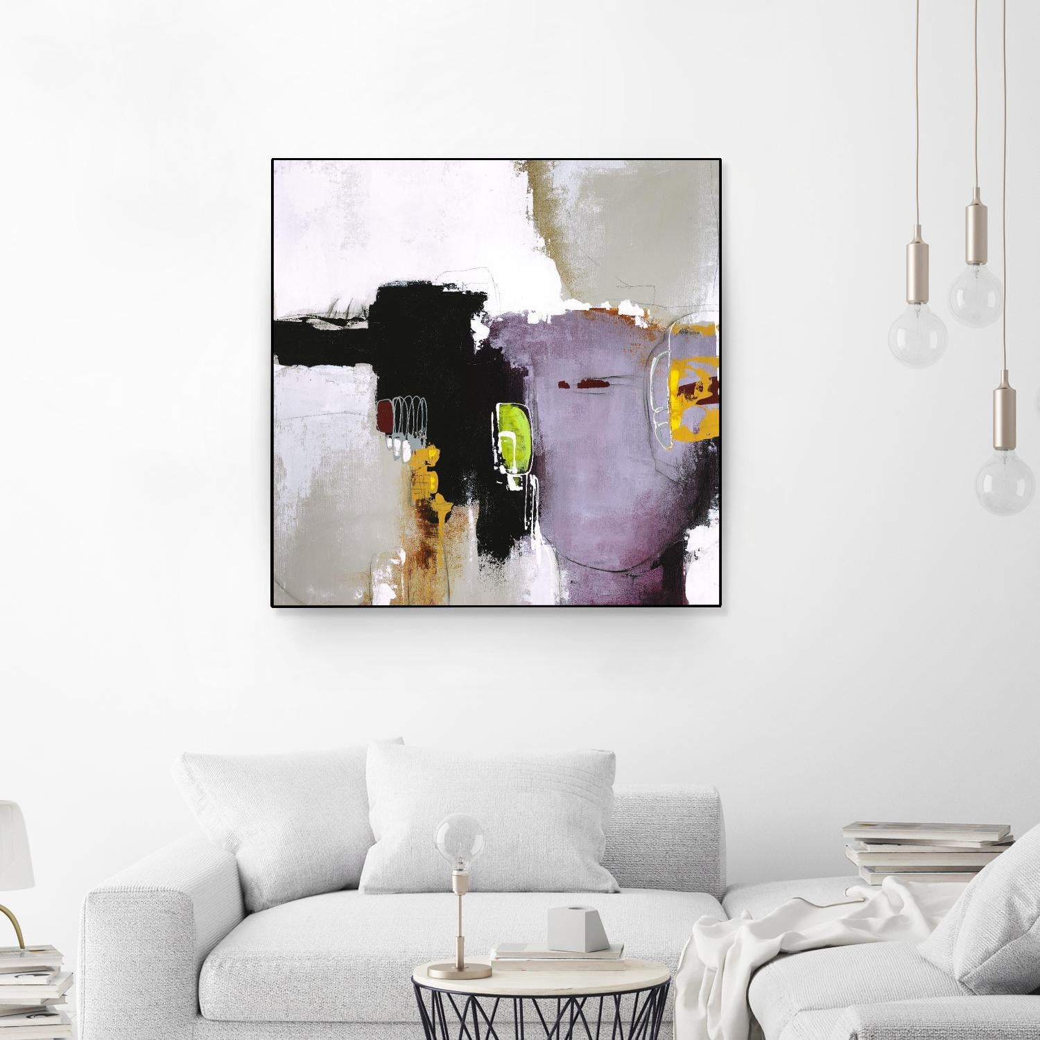 Sassy Sauce by Daleno Art on GIANT ART - abstract