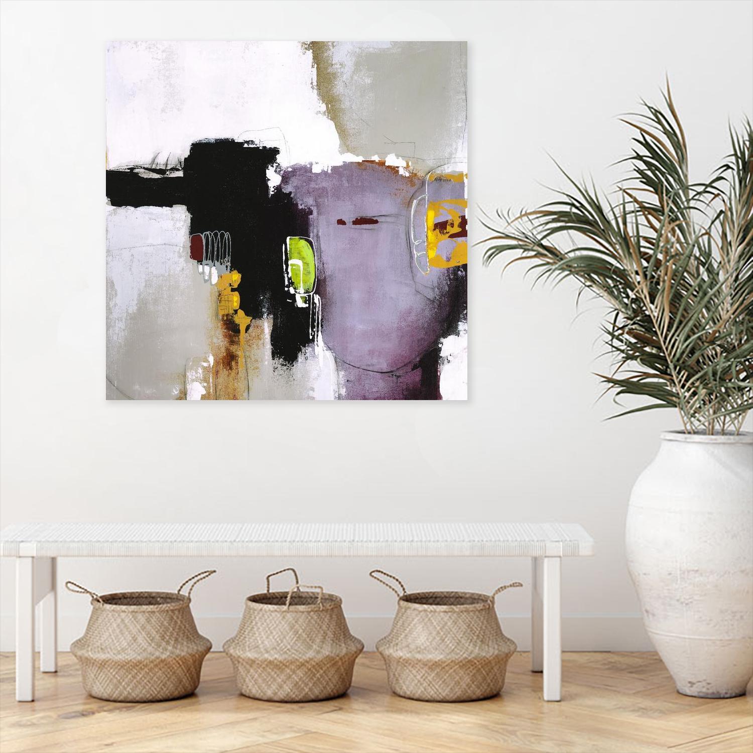 Sassy Sauce by Daleno Art on GIANT ART - abstract