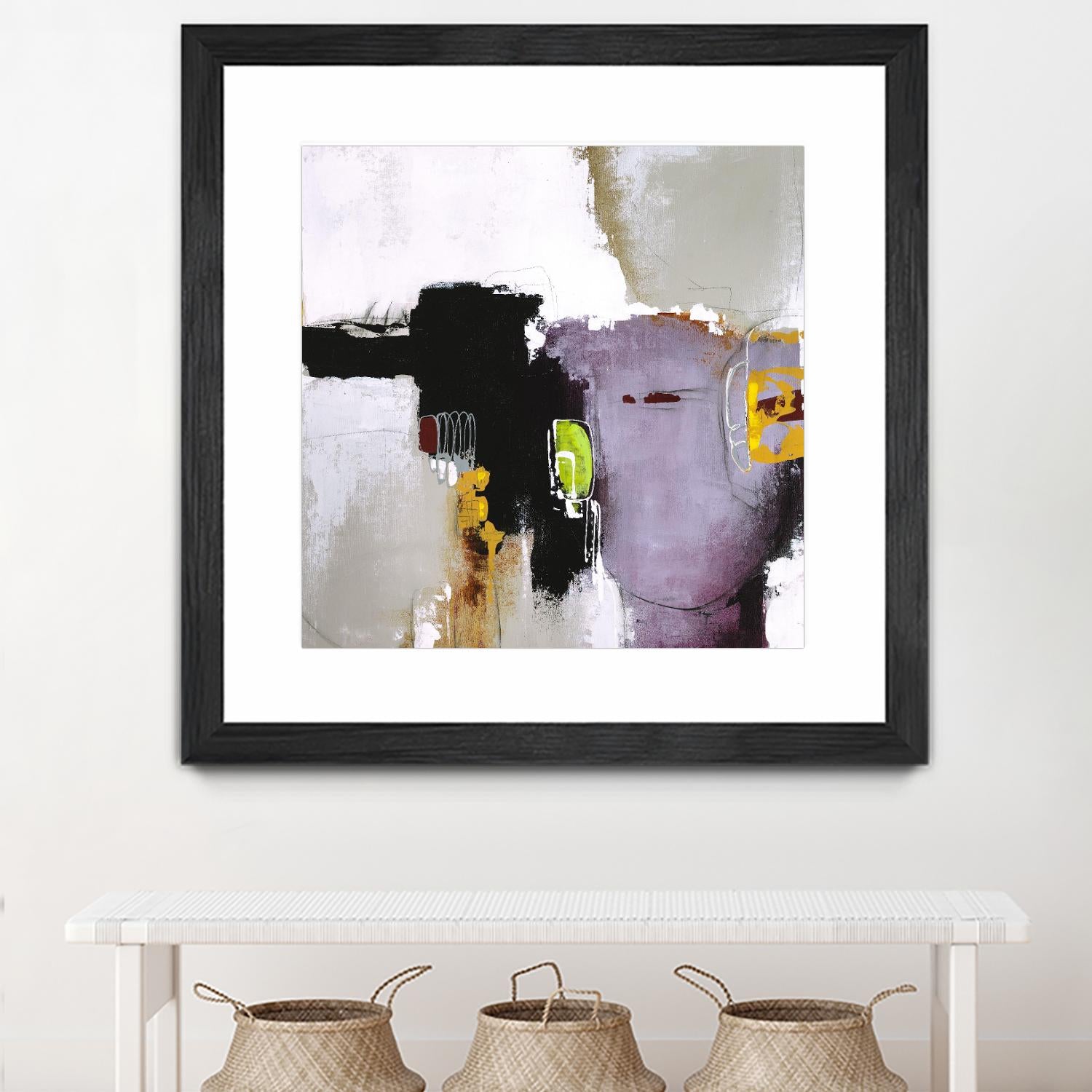 Sassy Sauce by Daleno Art on GIANT ART - abstract