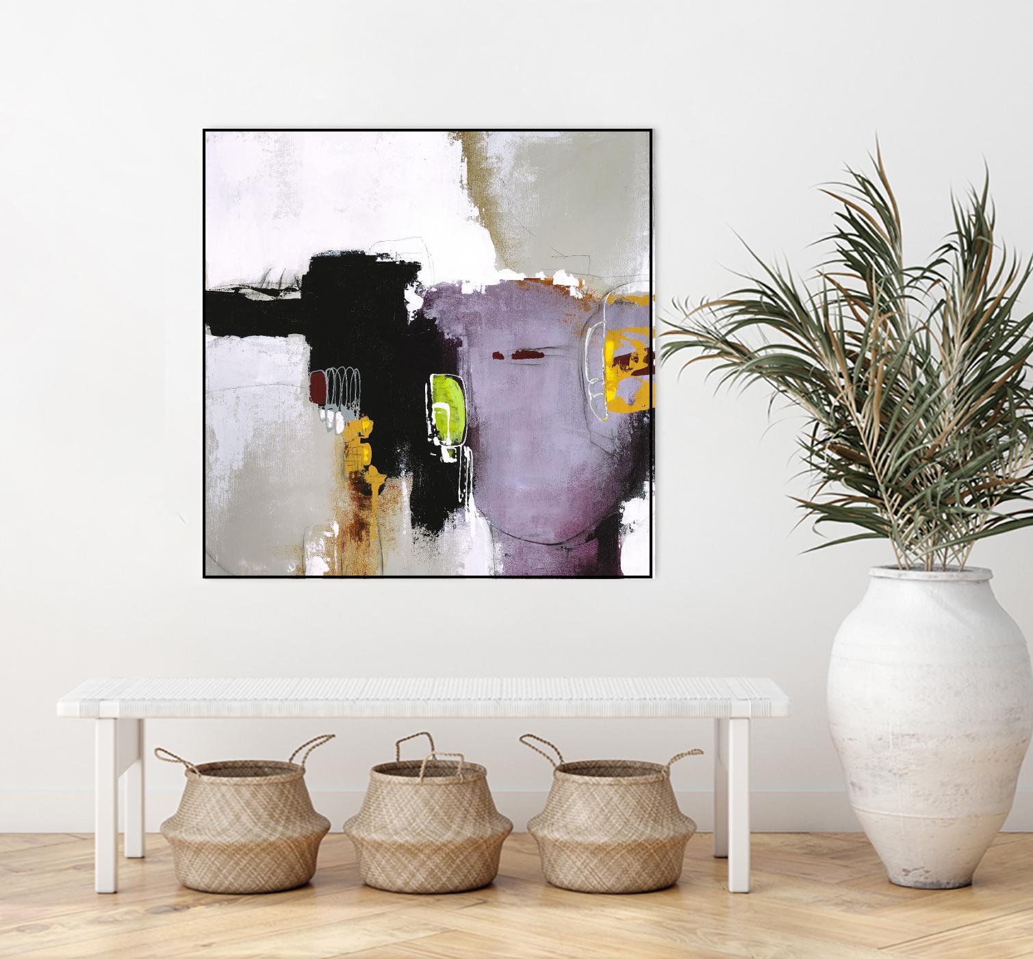 Sassy Sauce by Daleno Art on GIANT ART - abstract