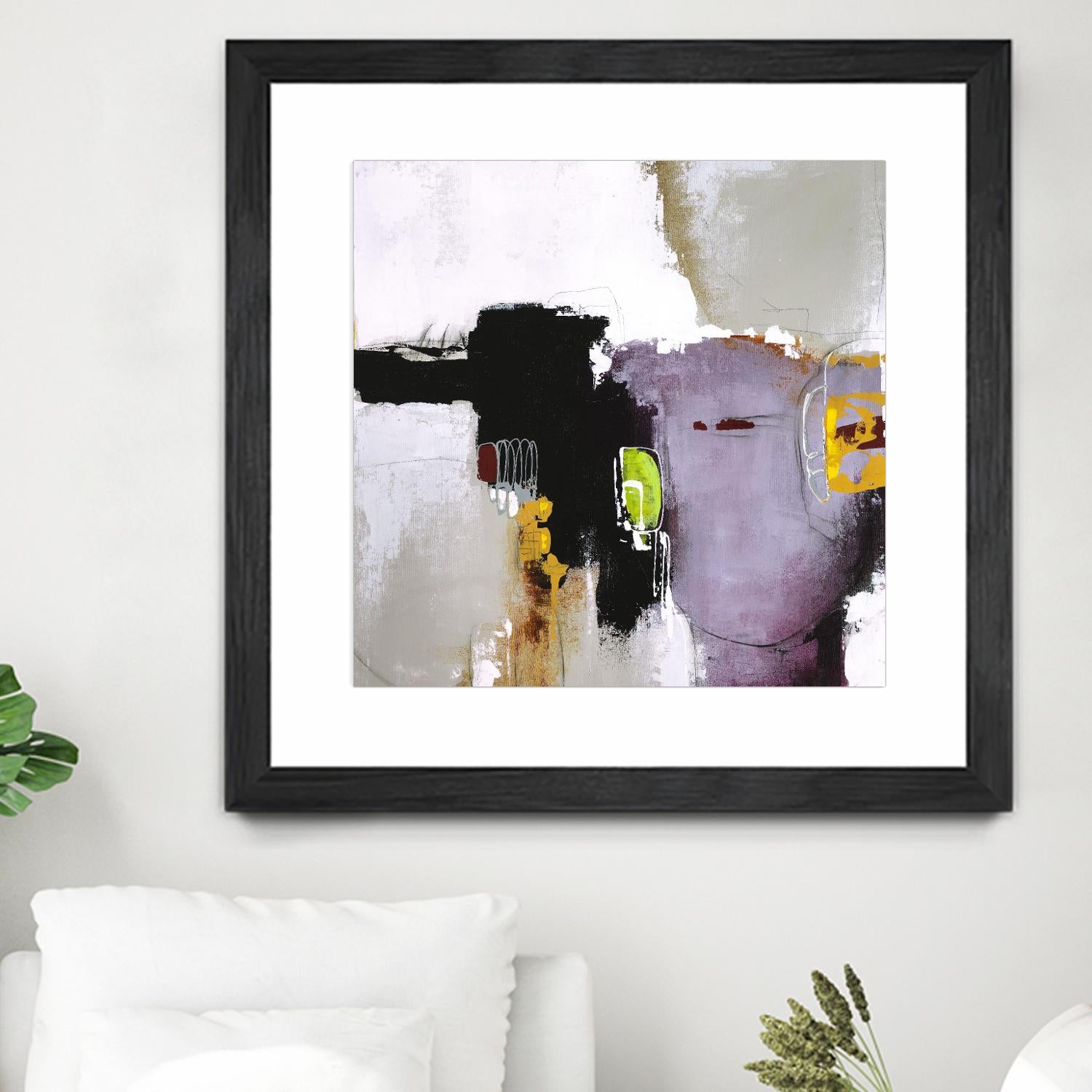 Sassy Sauce by Daleno Art on GIANT ART - abstract