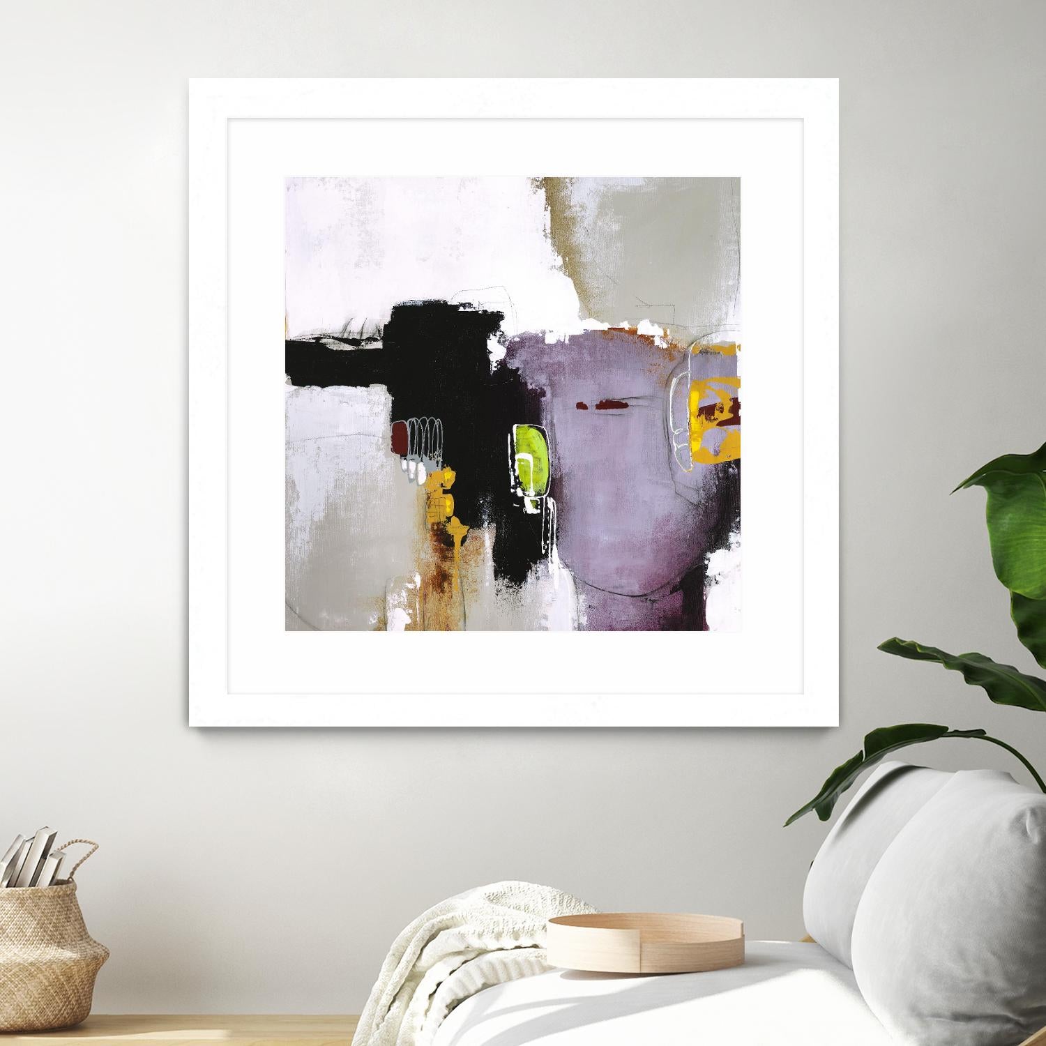 Sassy Sauce by Daleno Art on GIANT ART - abstract