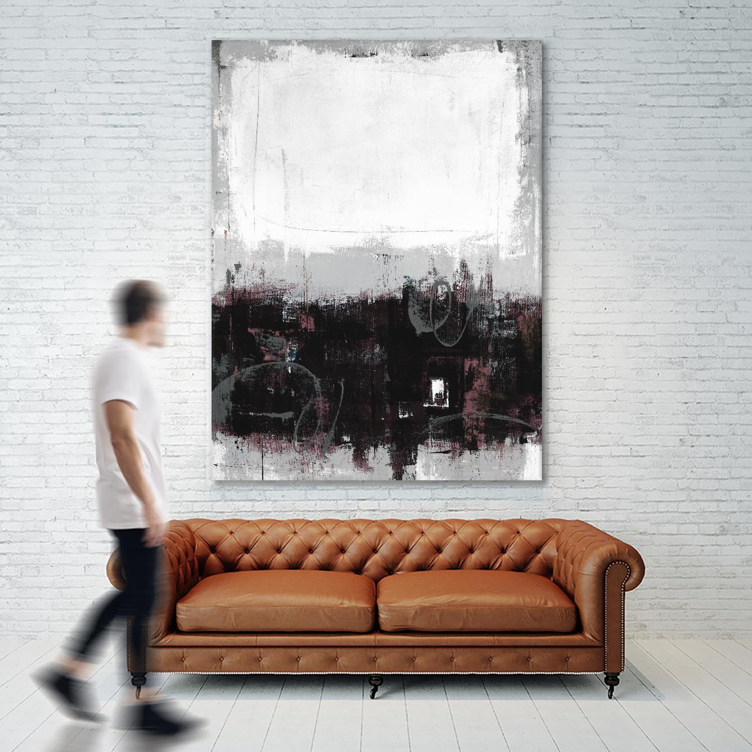 Key Keeper I by Daleno Art on GIANT ART - abstract