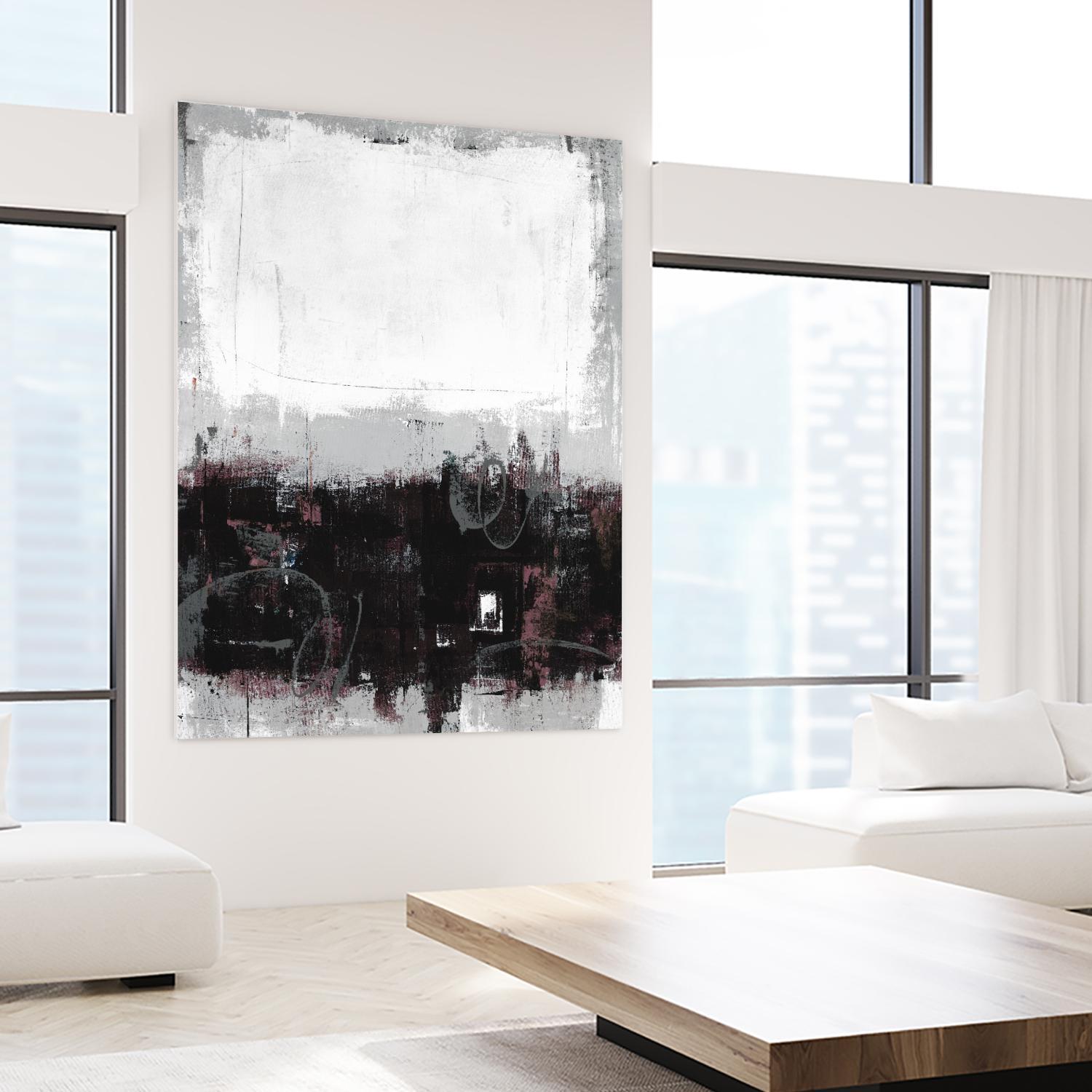 Key Keeper I by Daleno Art on GIANT ART - abstract