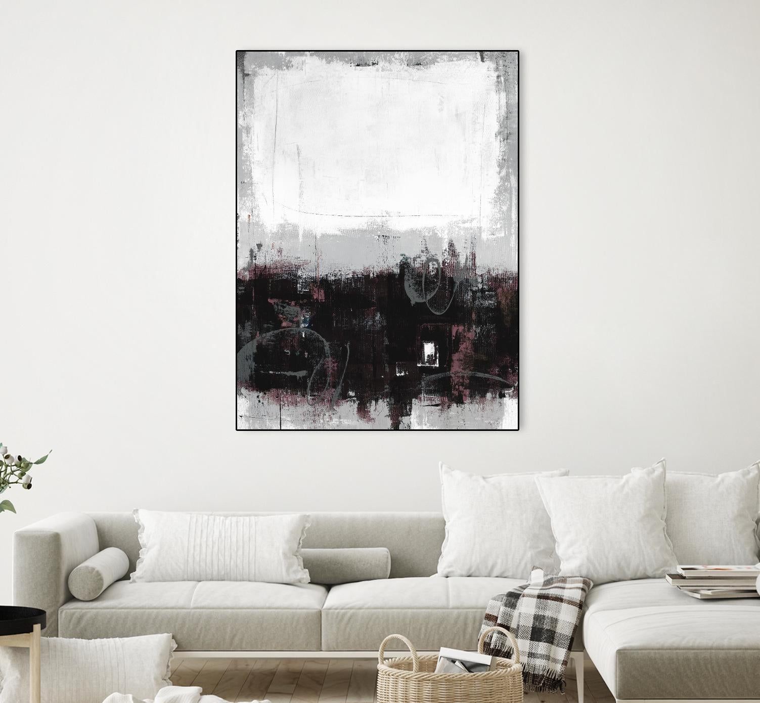 Key Keeper I by Daleno Art on GIANT ART - abstract