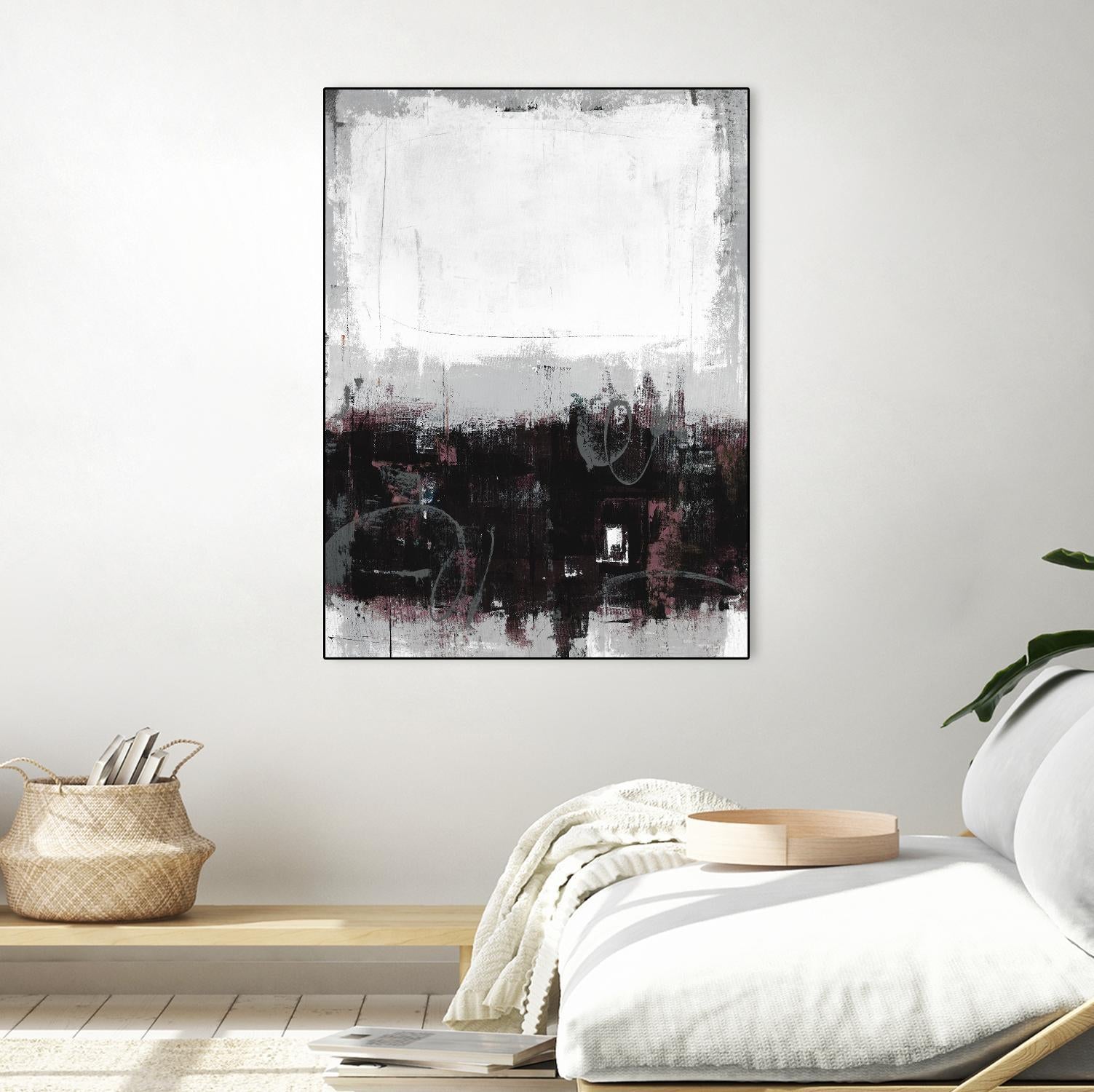 Key Keeper I by Daleno Art on GIANT ART - abstract