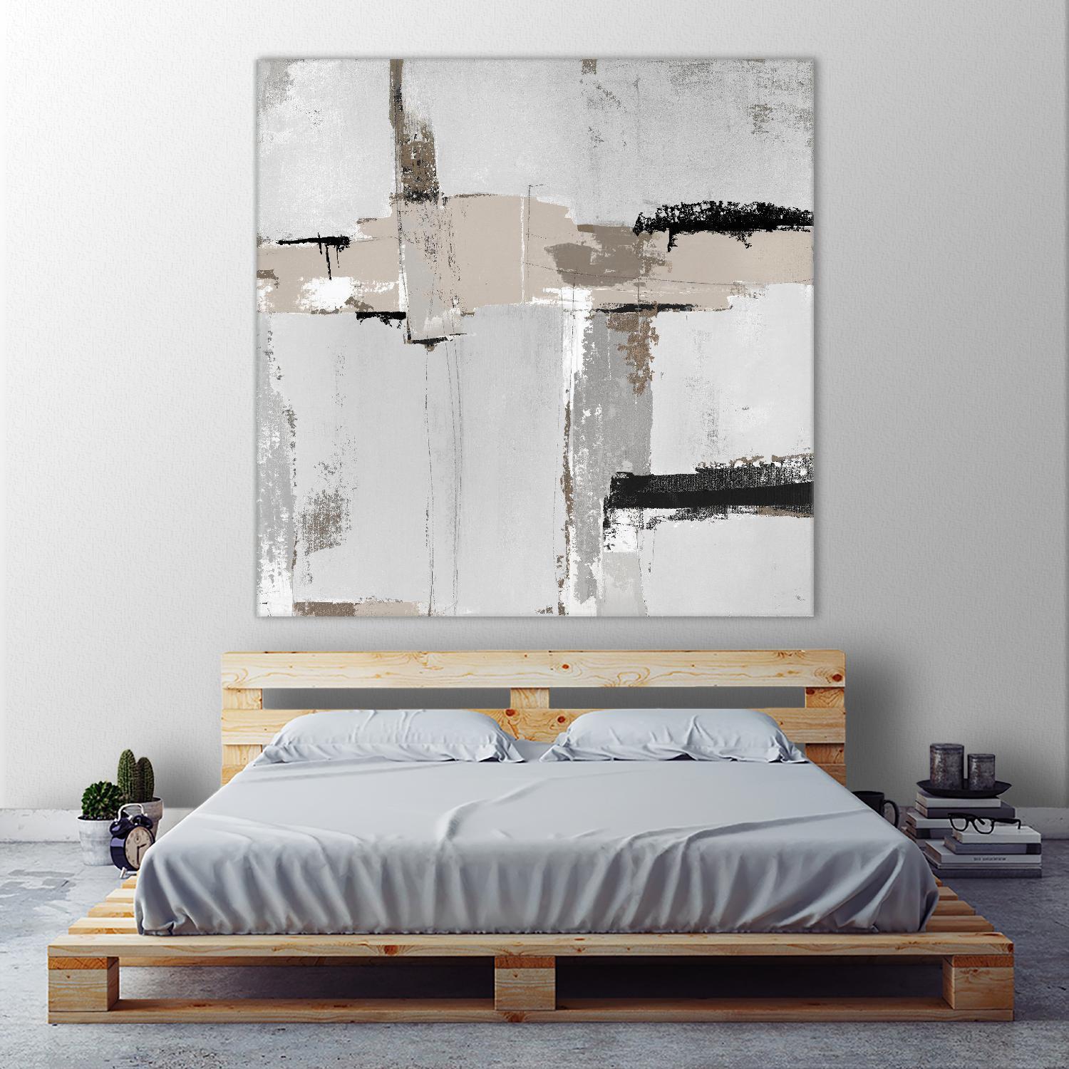 Off Edge I by Daleno Art on GIANT ART - abstract