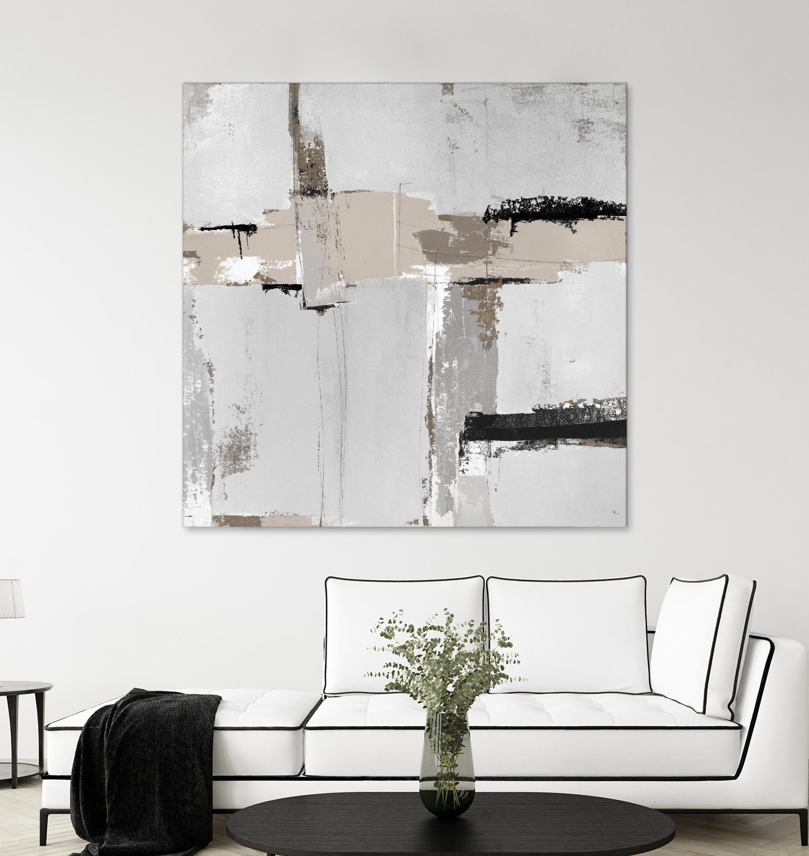 Off Edge I by Daleno Art on GIANT ART - abstract