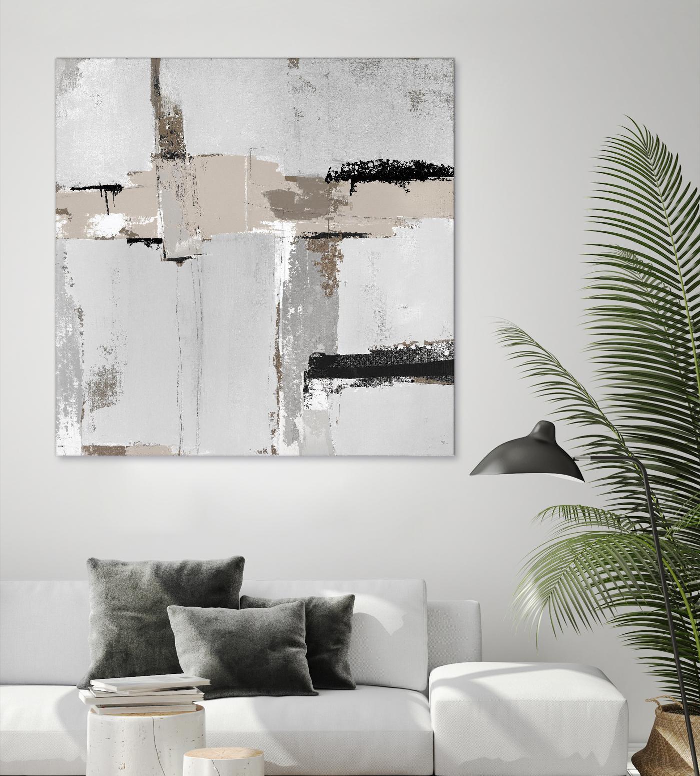 Off Edge I by Daleno Art on GIANT ART - abstract