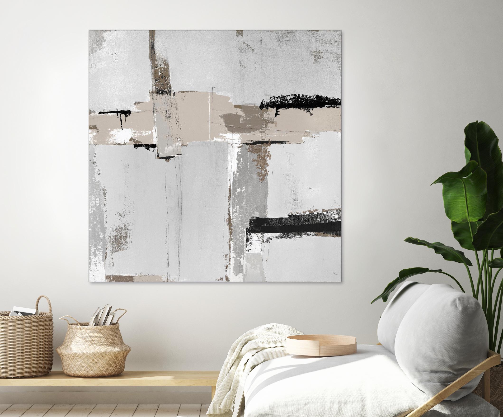 Off Edge I by Daleno Art on GIANT ART - abstract