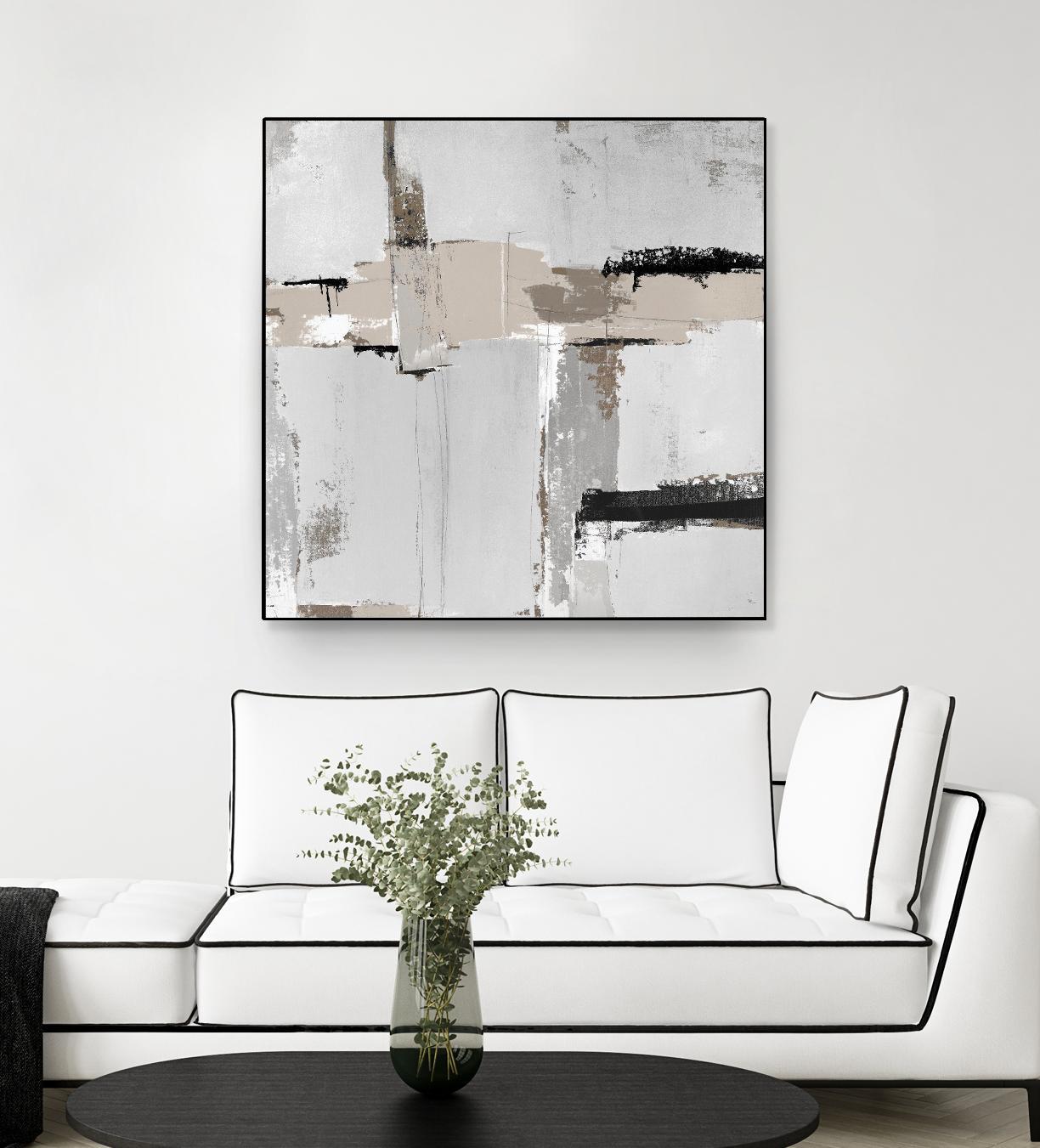 Off Edge I by Daleno Art on GIANT ART - abstract