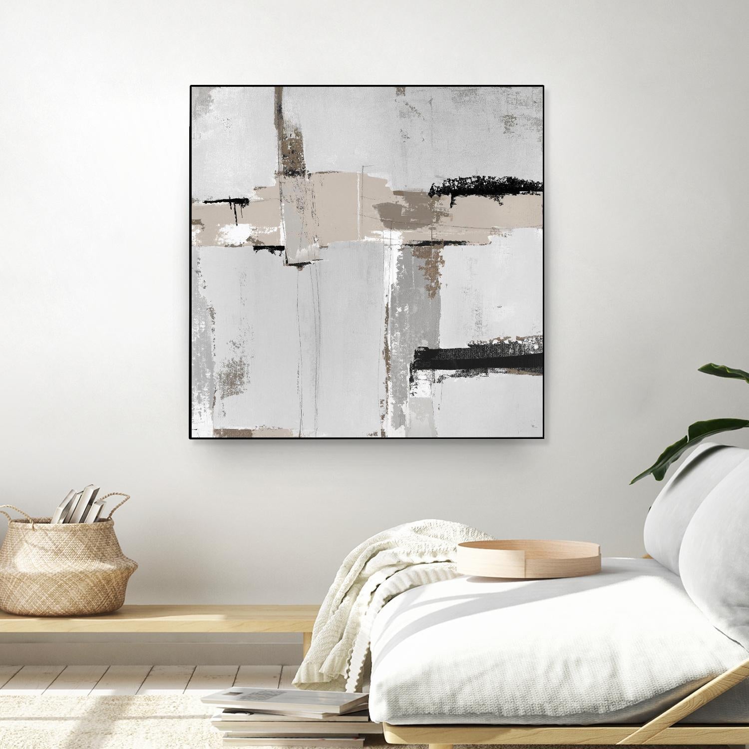 Off Edge I by Daleno Art on GIANT ART - abstract