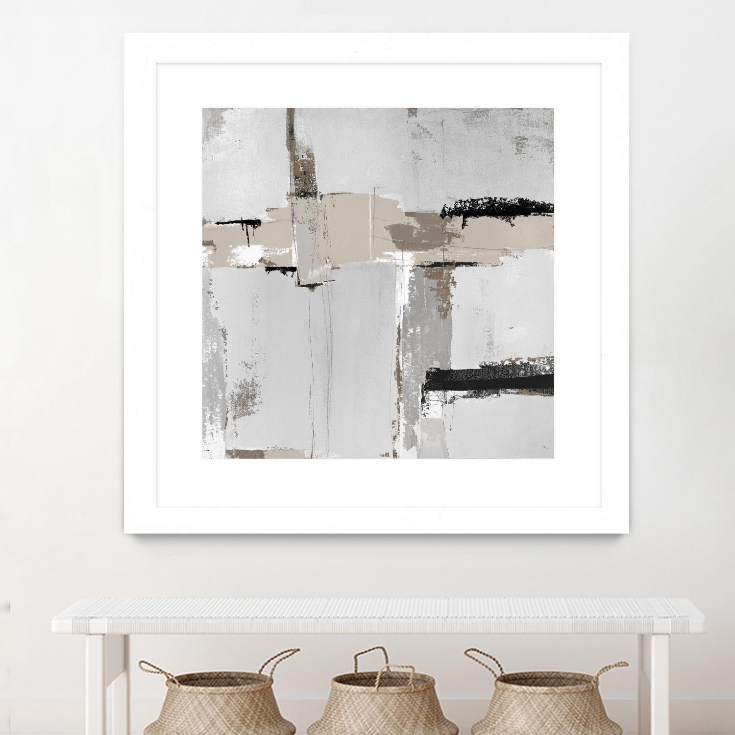 Off Edge I by Daleno Art on GIANT ART - abstract