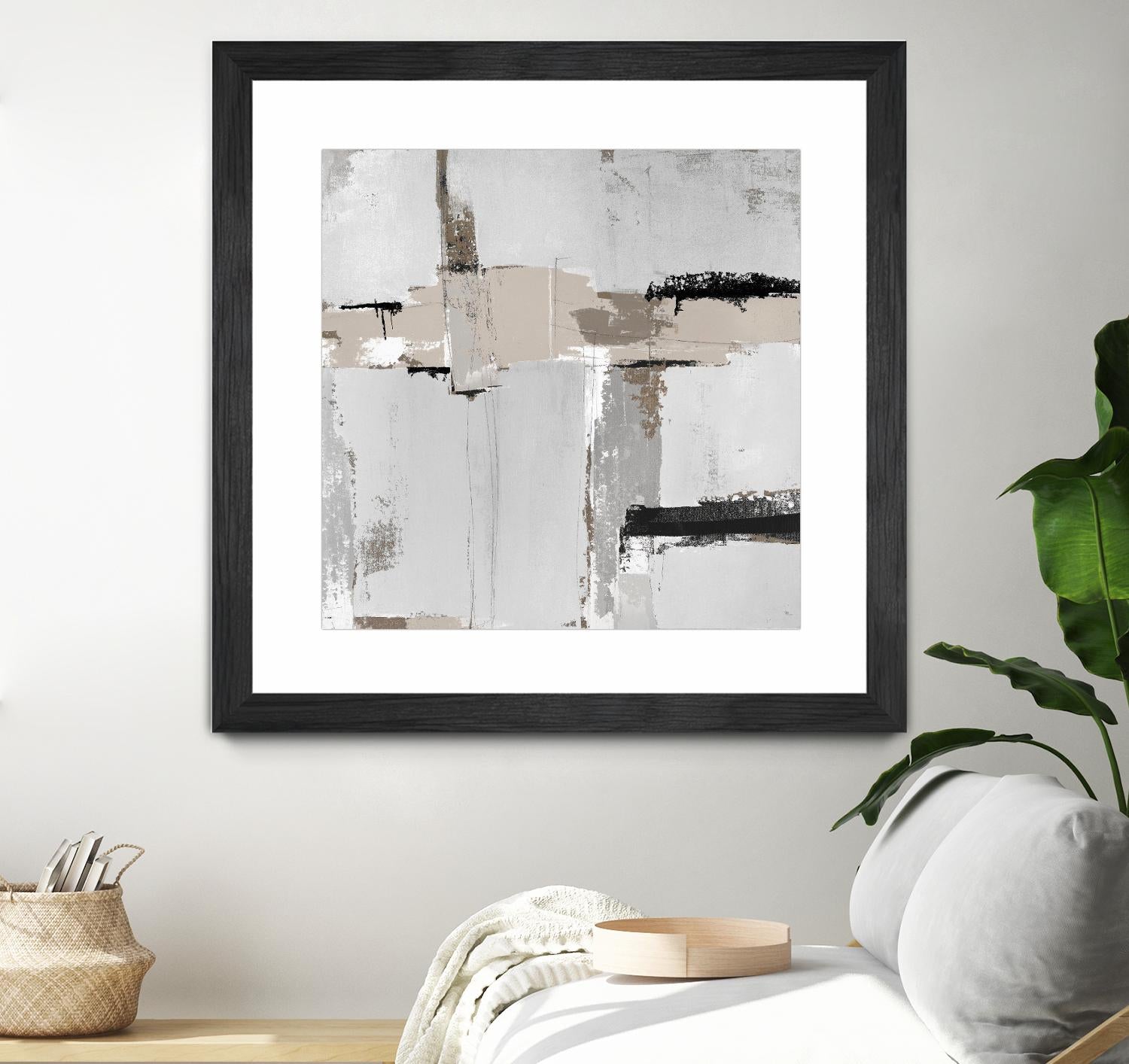 Off Edge I by Daleno Art on GIANT ART - abstract