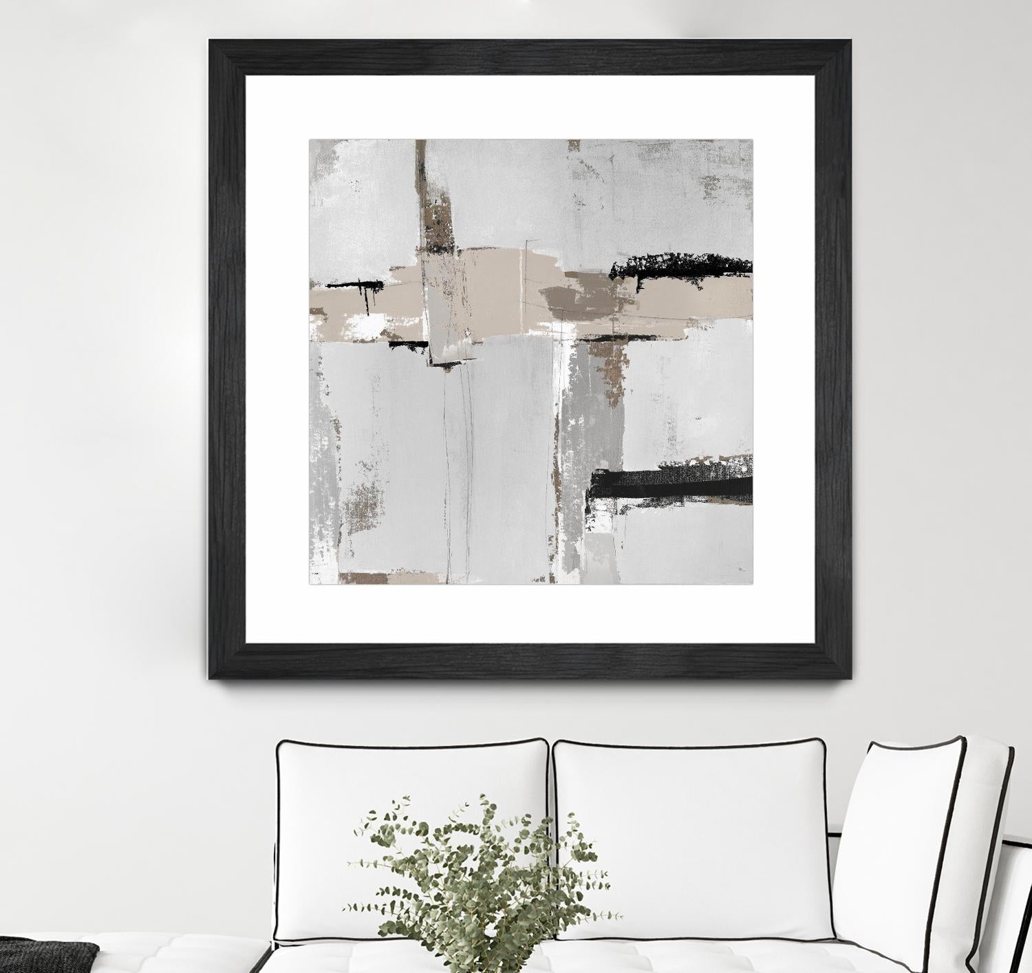 Off Edge I by Daleno Art on GIANT ART - abstract