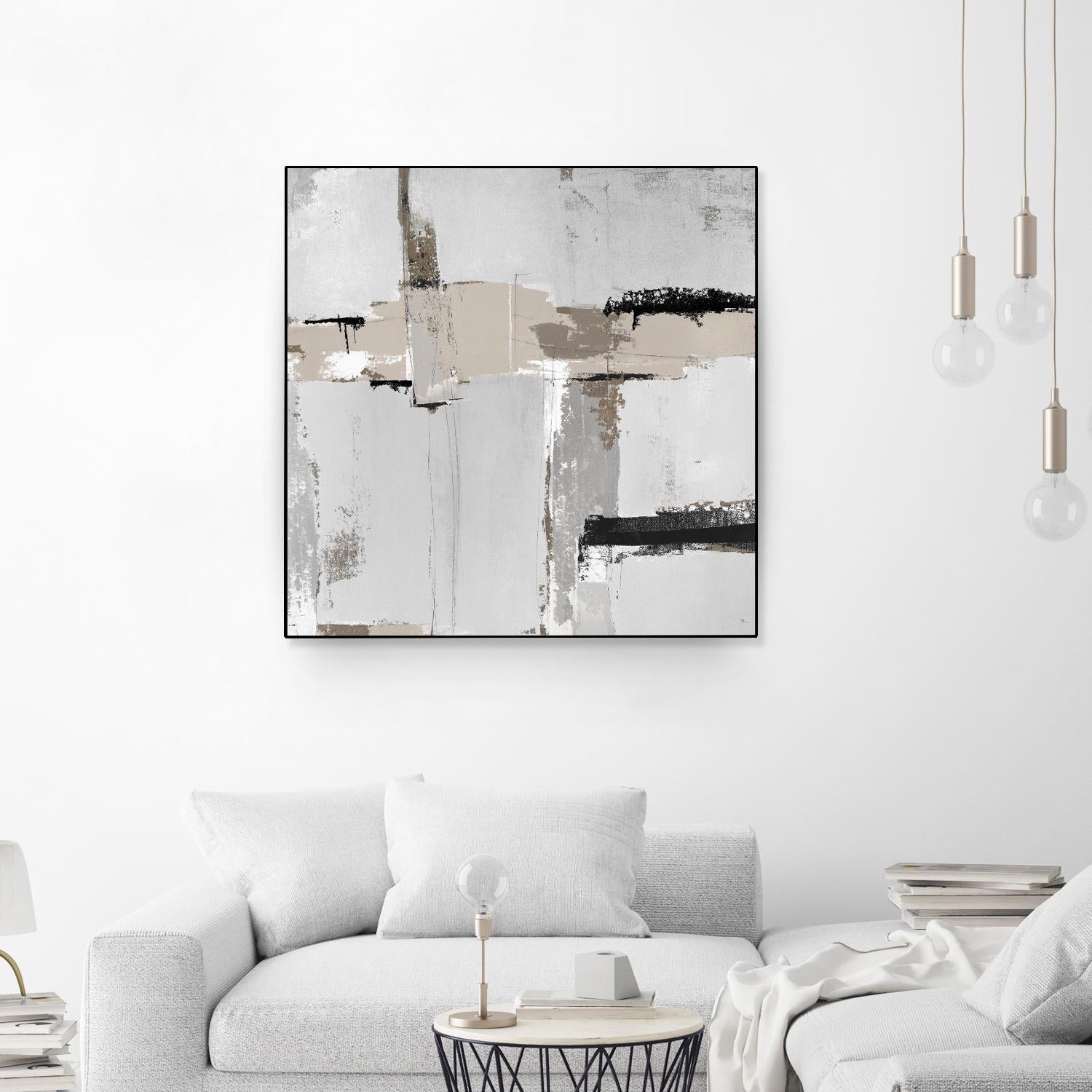 Off Edge I by Daleno Art on GIANT ART - abstract