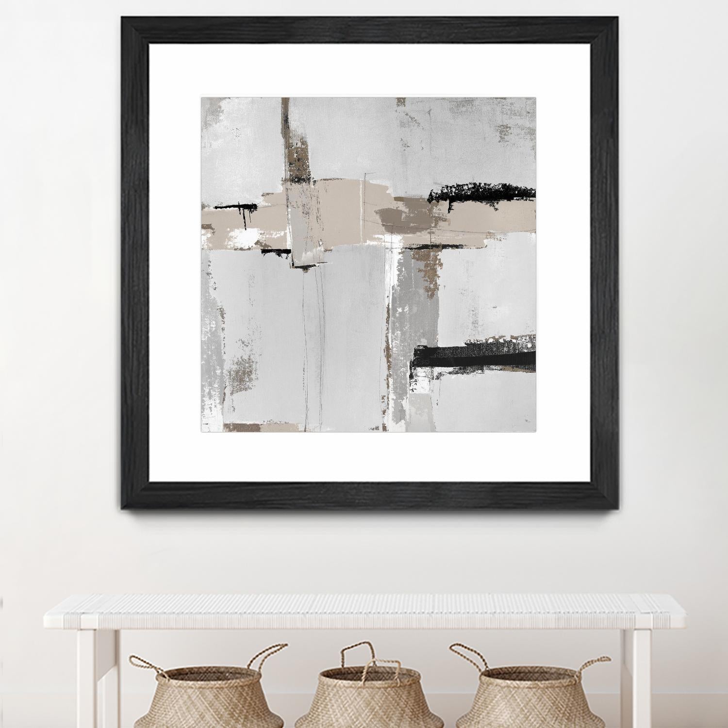 Off Edge I by Daleno Art on GIANT ART - abstract