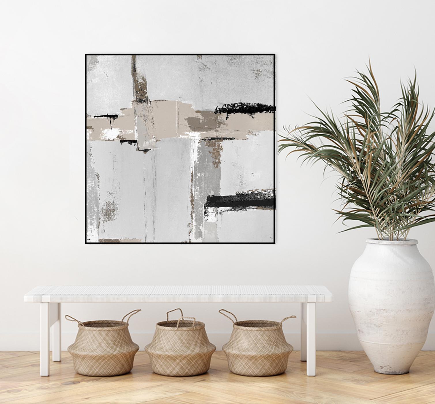 Off Edge I by Daleno Art on GIANT ART - abstract