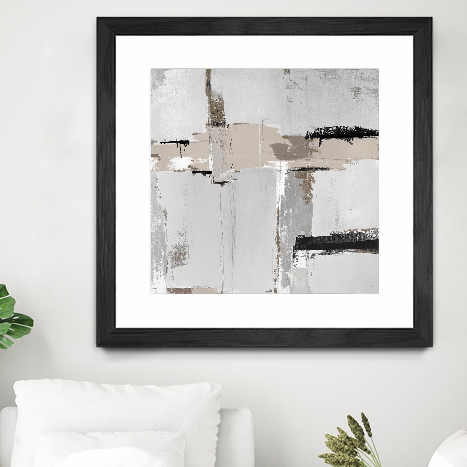 Off Edge I by Daleno Art on GIANT ART - abstract