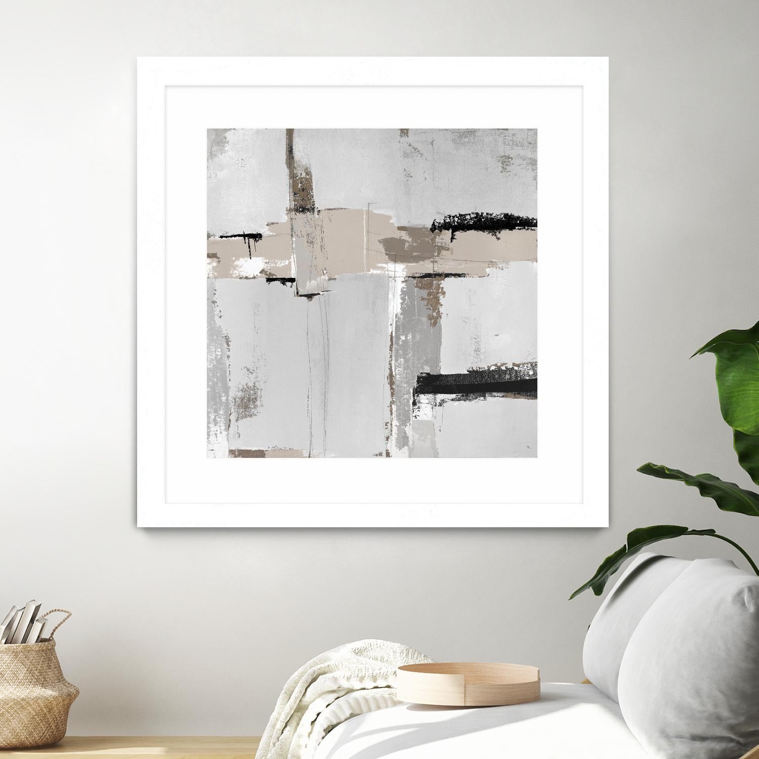 Off Edge I by Daleno Art on GIANT ART - abstract