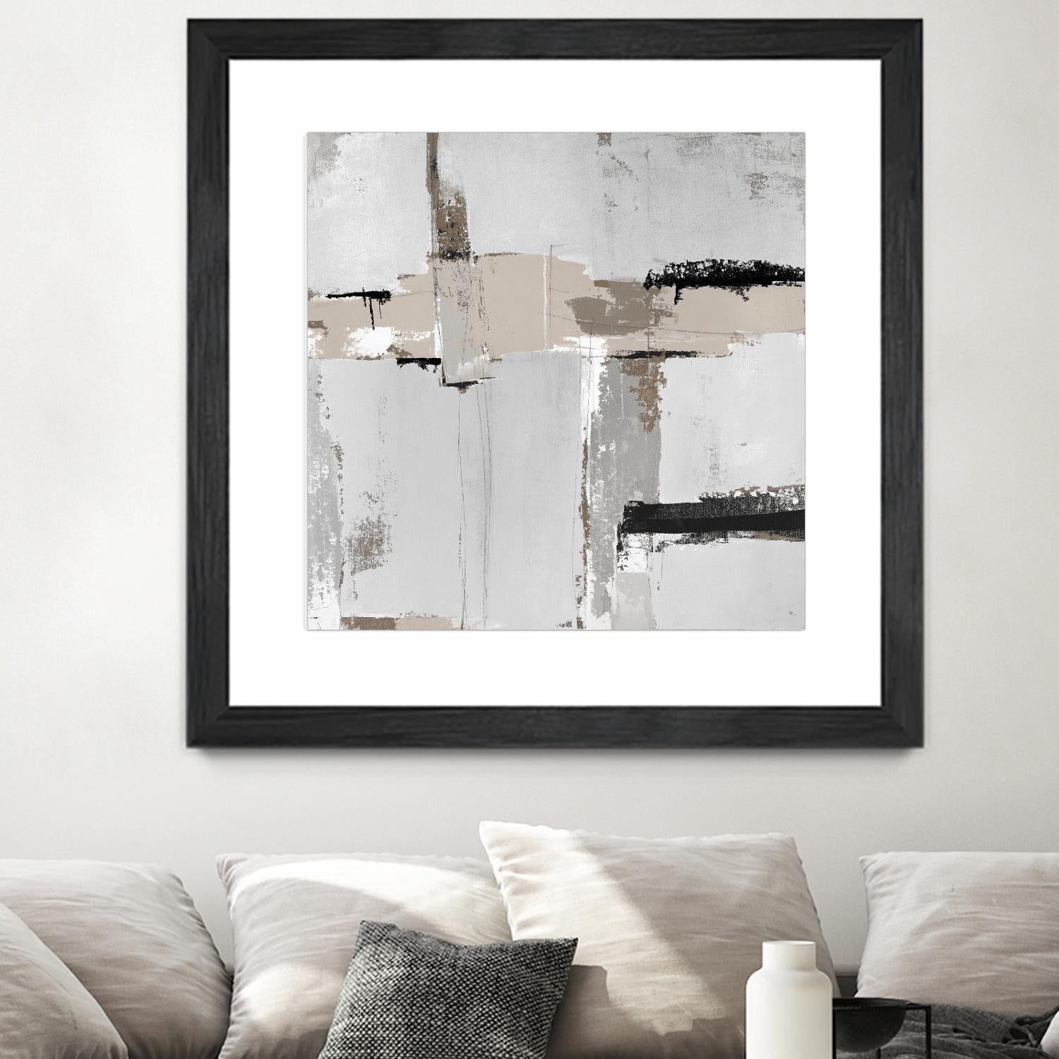 Off Edge I by Daleno Art on GIANT ART - abstract