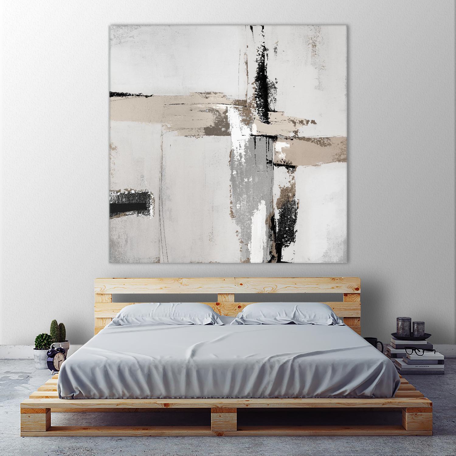 Off Edge II by Daleno Art on GIANT ART - abstract