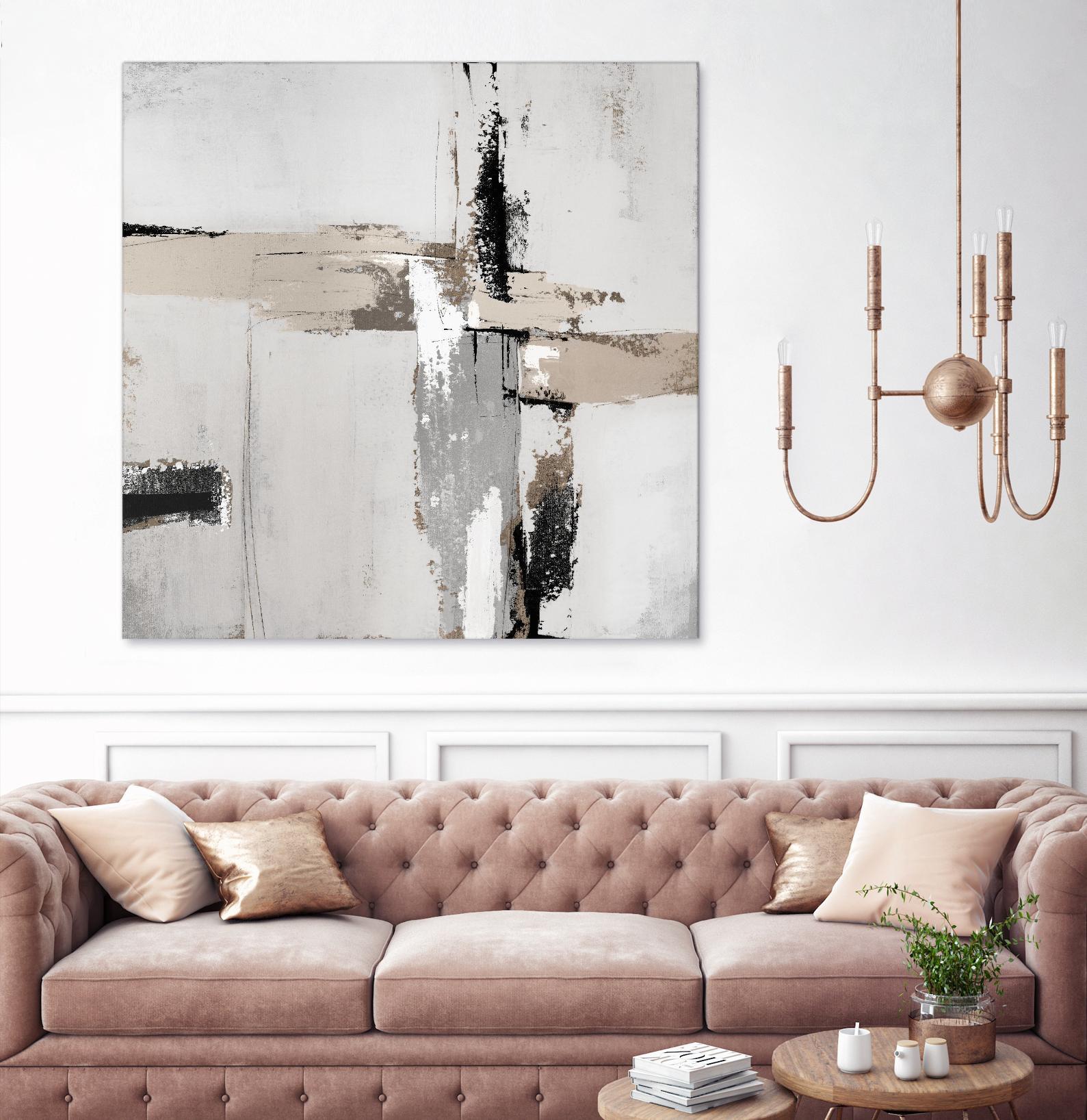 Off Edge II by Daleno Art on GIANT ART - abstract