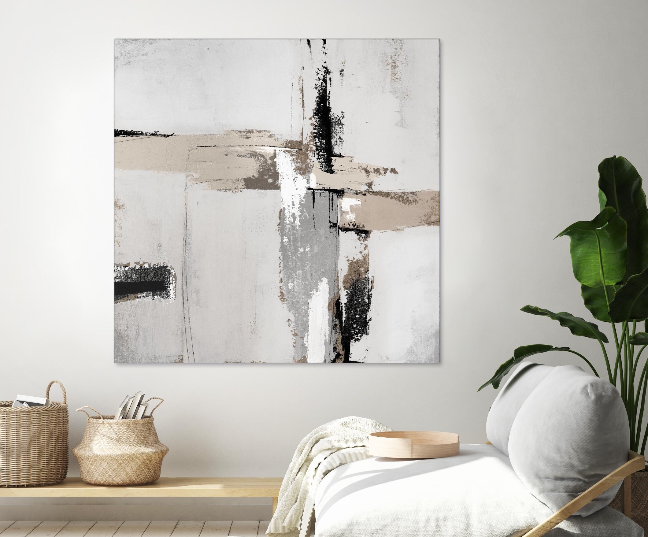 Off Edge II by Daleno Art on GIANT ART - abstract