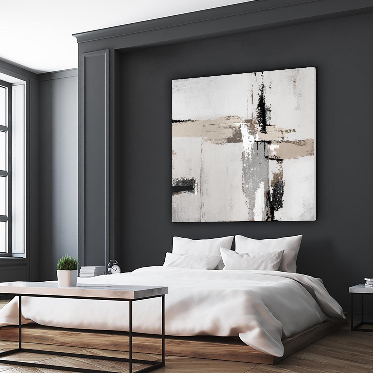 Off Edge II by Daleno Art on GIANT ART - abstract