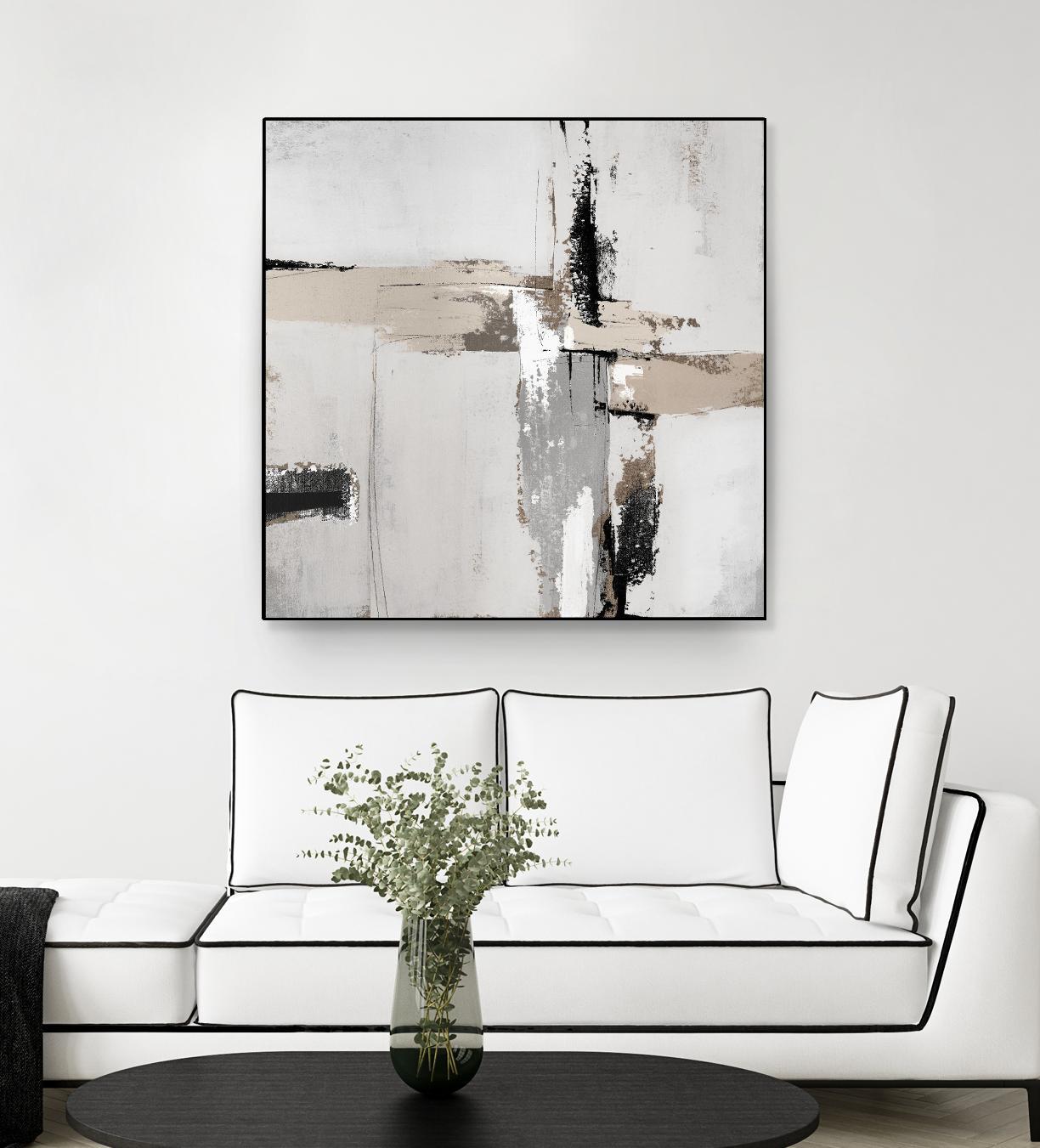 Off Edge II by Daleno Art on GIANT ART - abstract