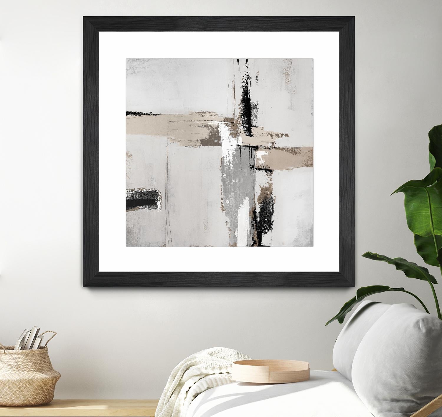 Off Edge II by Daleno Art on GIANT ART - abstract