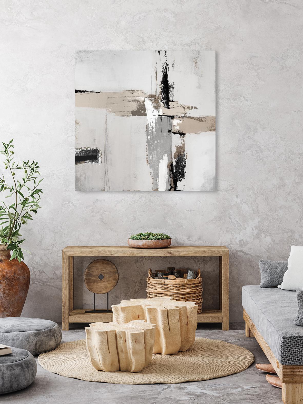 Off Edge II by Daleno Art on GIANT ART - abstract