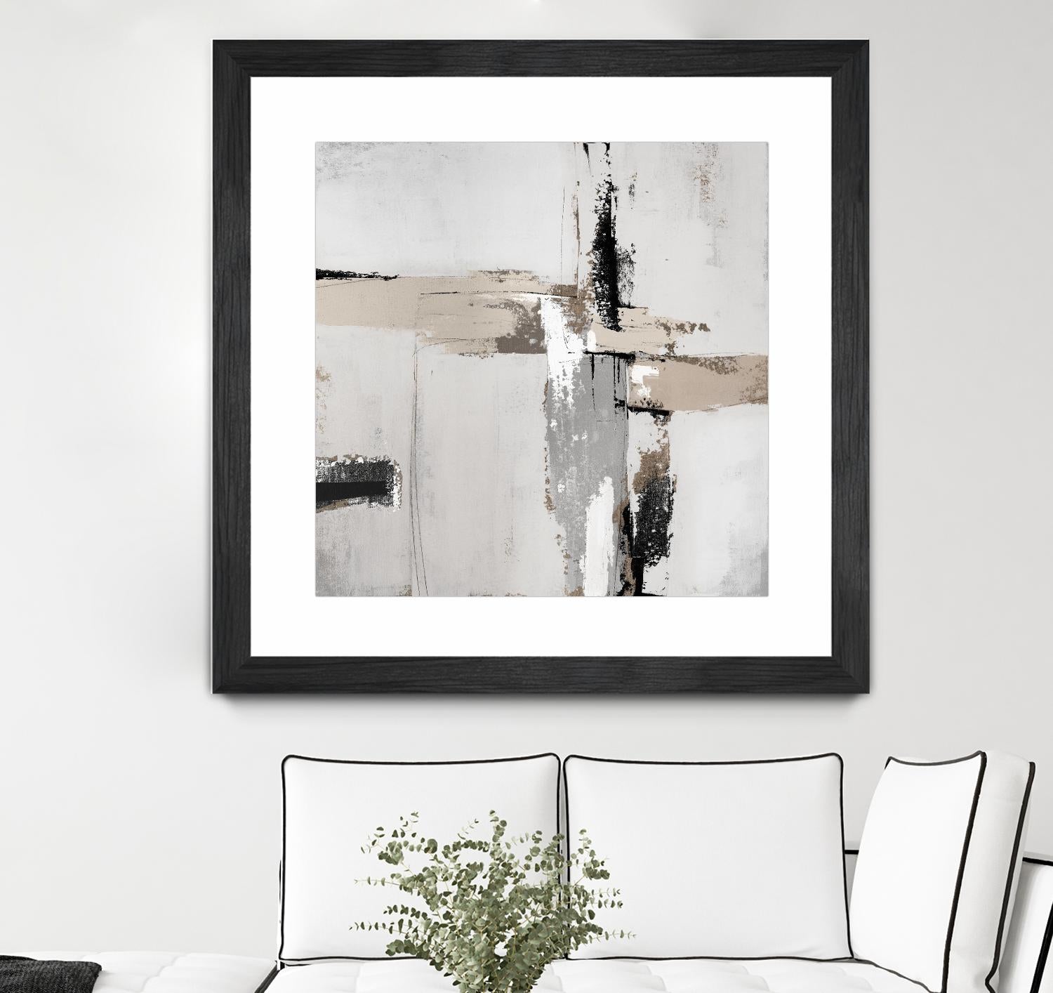 Off Edge II by Daleno Art on GIANT ART - abstract