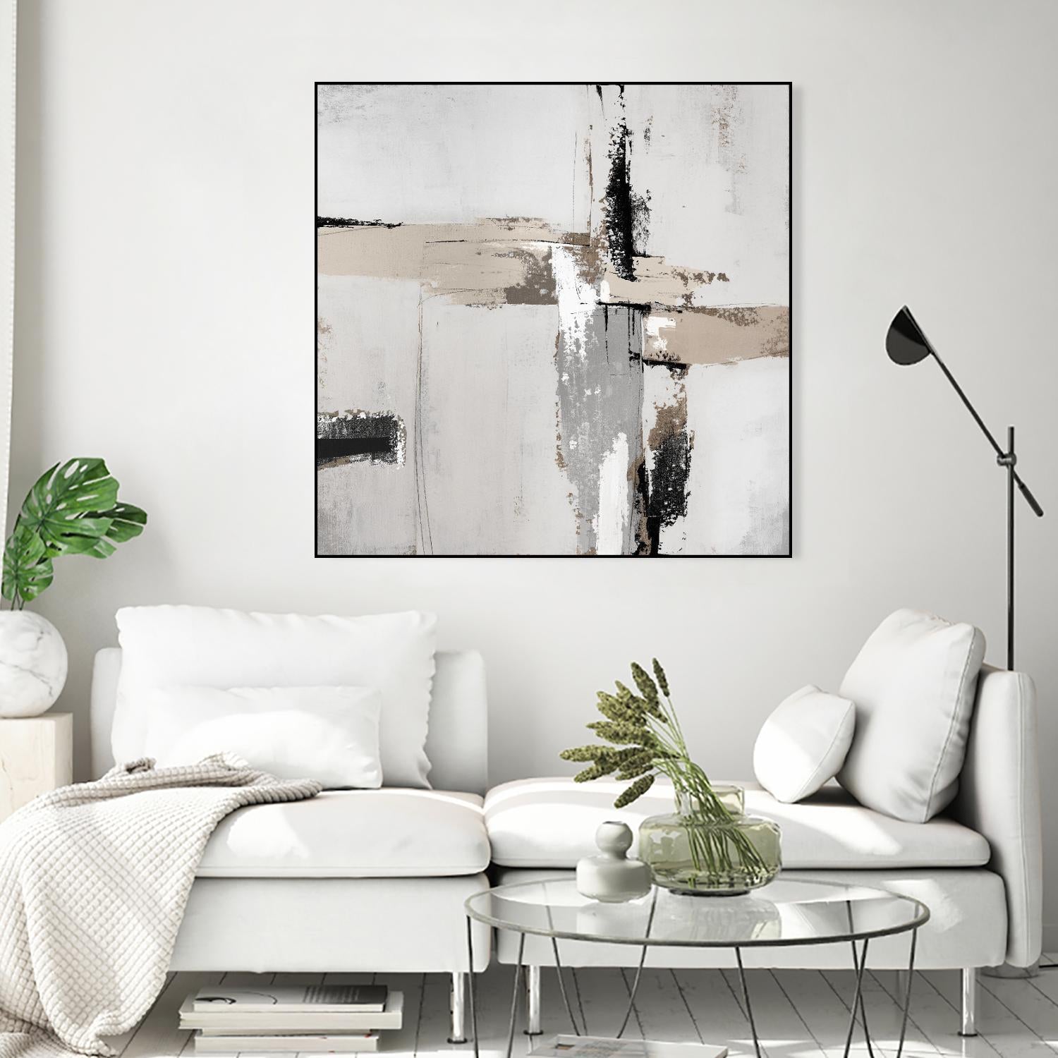 Off Edge II by Daleno Art on GIANT ART - abstract