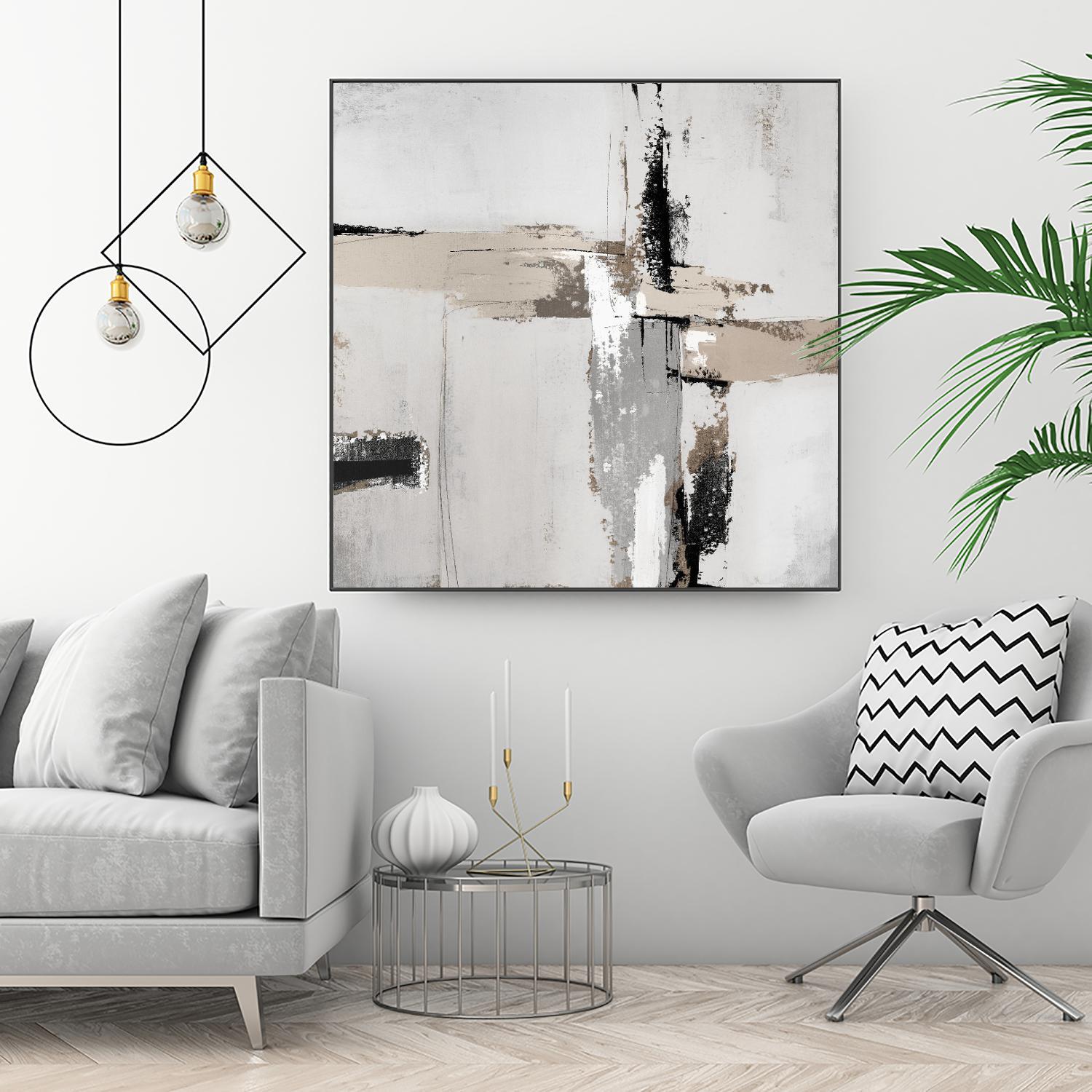 Off Edge II by Daleno Art on GIANT ART - abstract