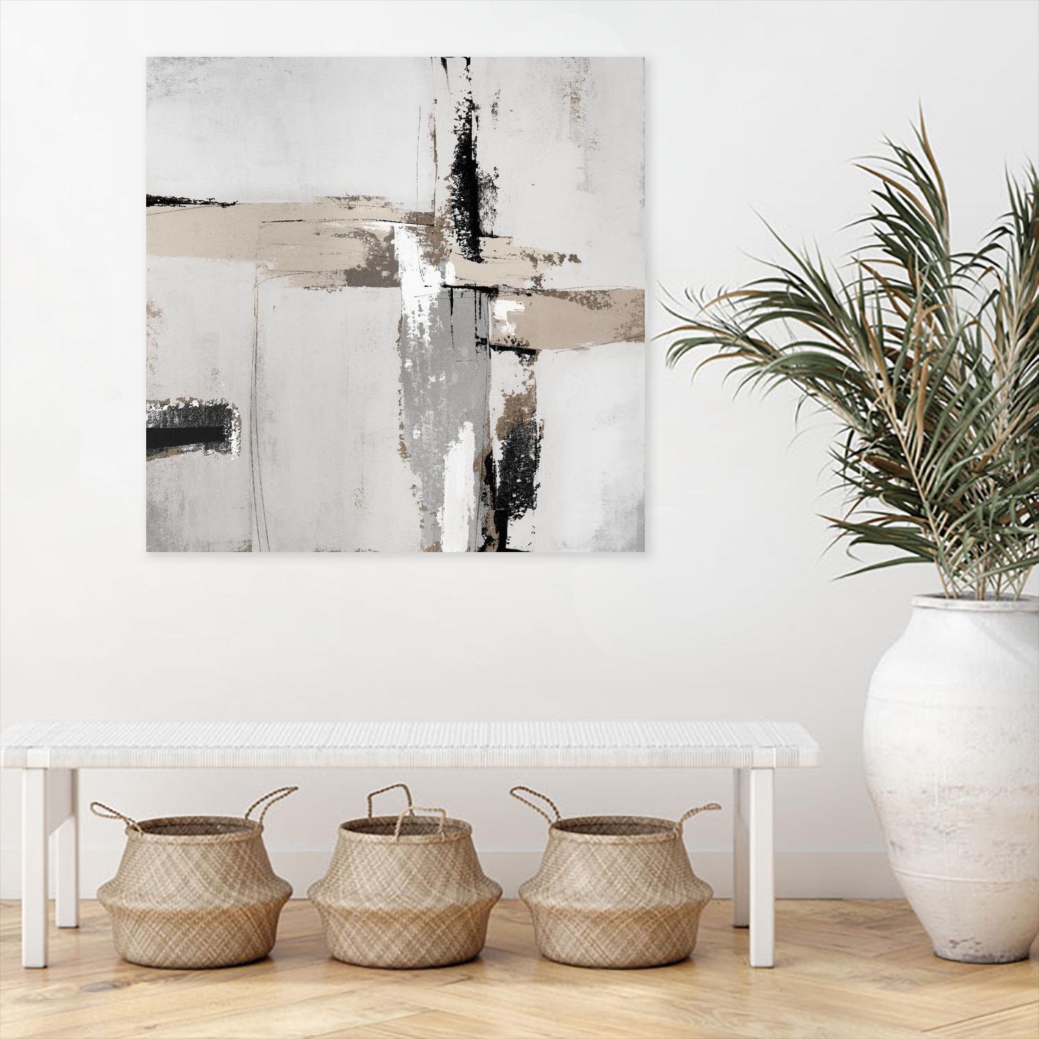 Off Edge II by Daleno Art on GIANT ART - abstract