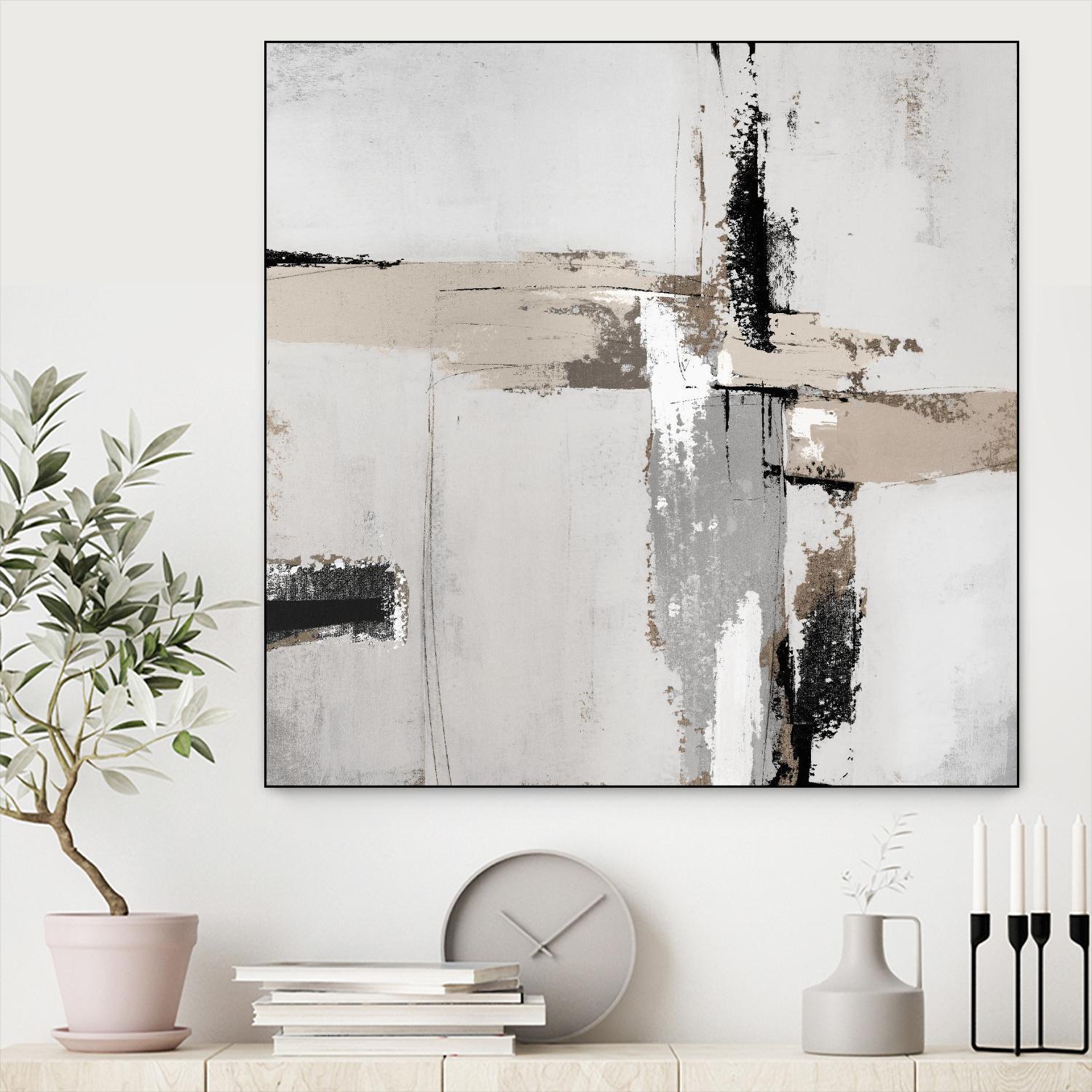 Off Edge II by Daleno Art on GIANT ART - abstract