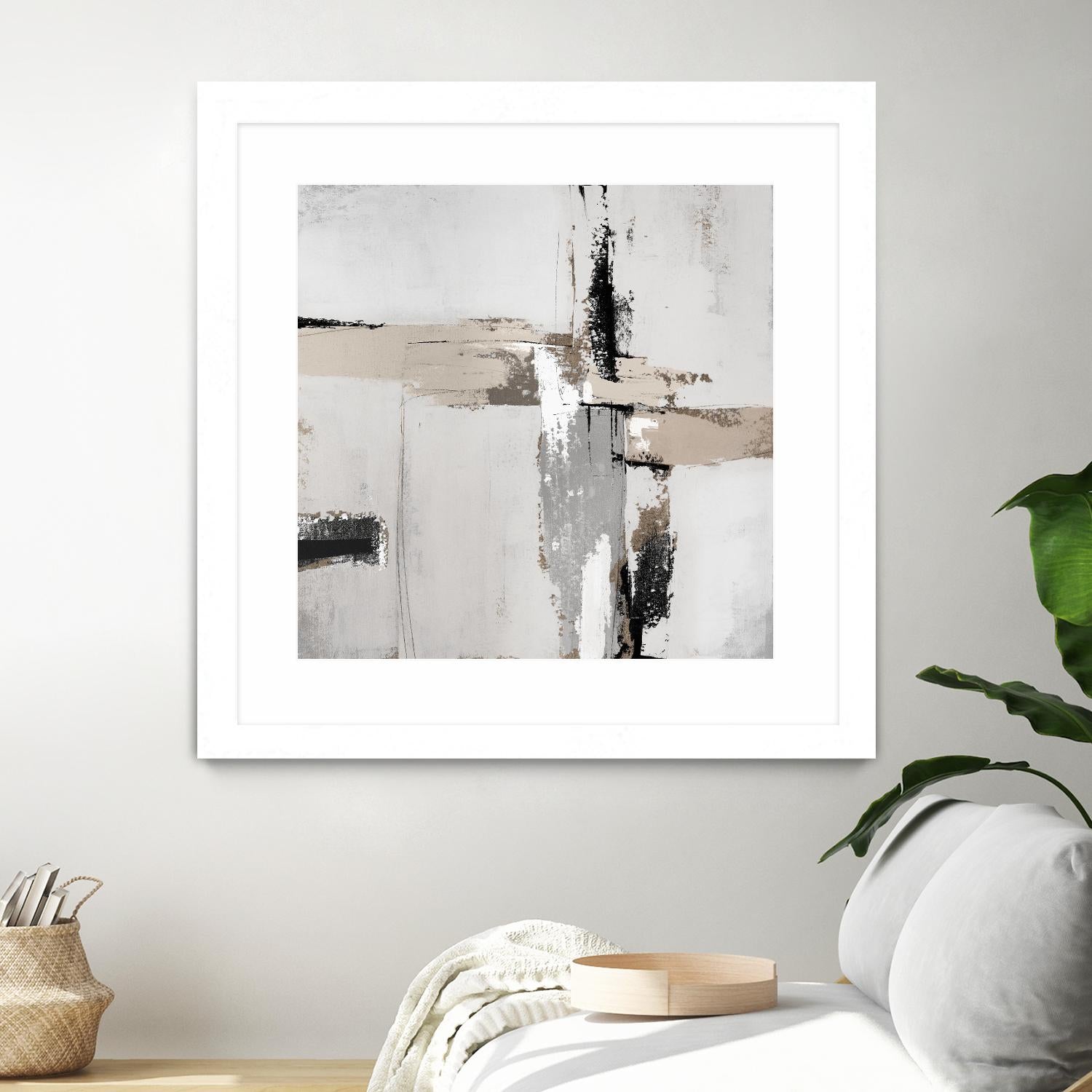 Off Edge II by Daleno Art on GIANT ART - abstract