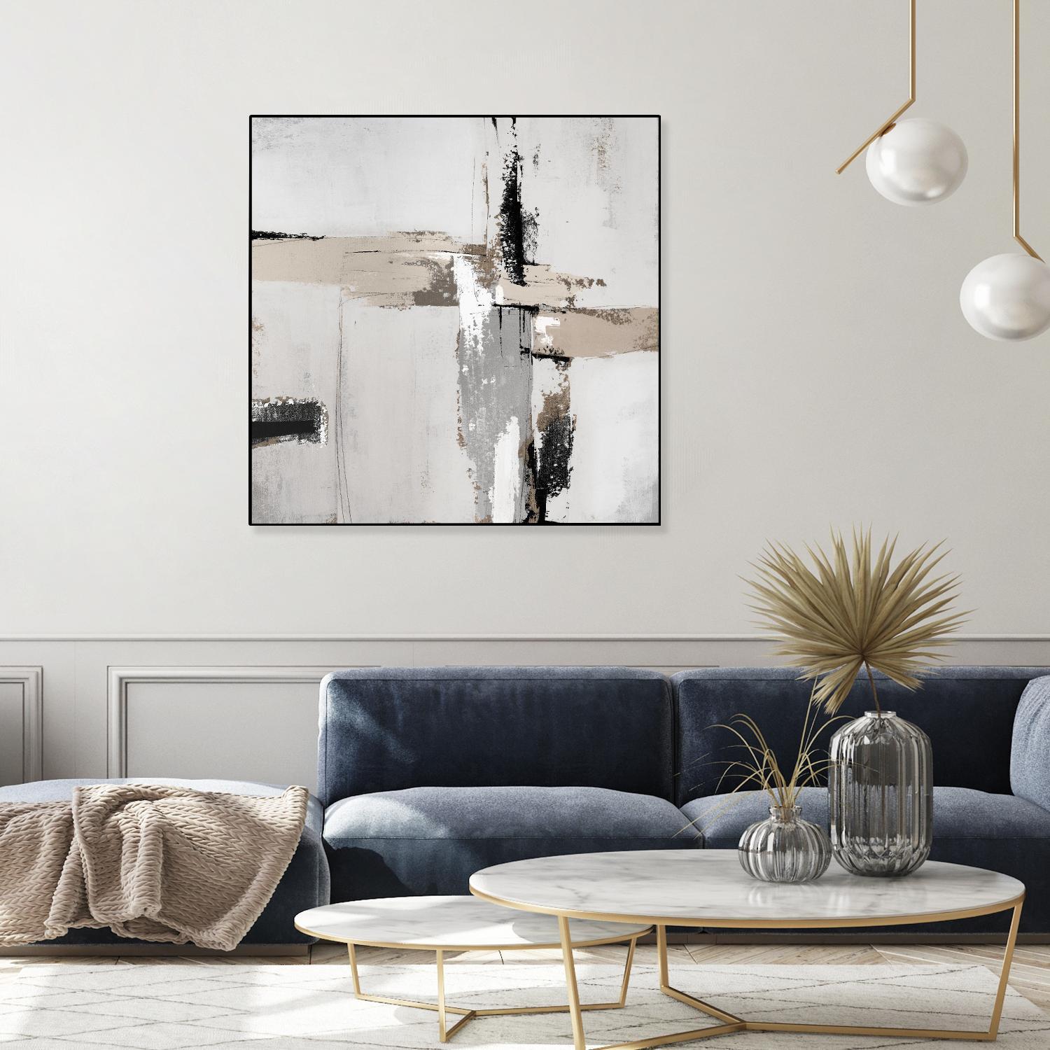 Off Edge II by Daleno Art on GIANT ART - abstract