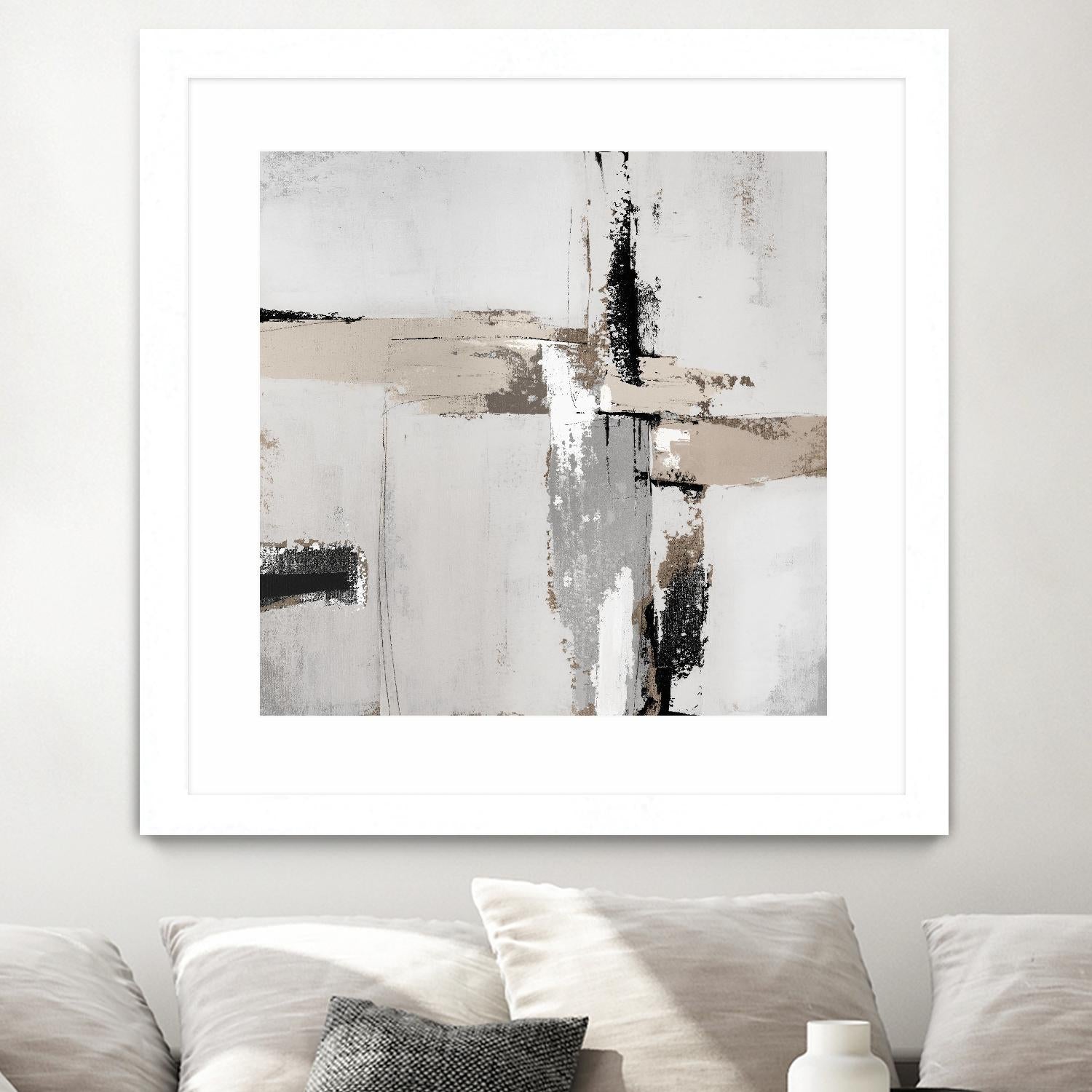 Off Edge II by Daleno Art on GIANT ART - abstract