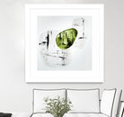 Rough Rock I by Daleno Art on GIANT ART - abstract