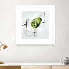 Rough Rock I by Daleno Art on GIANT ART - abstract