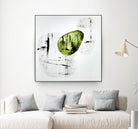 Rough Rock I by Daleno Art on GIANT ART - abstract